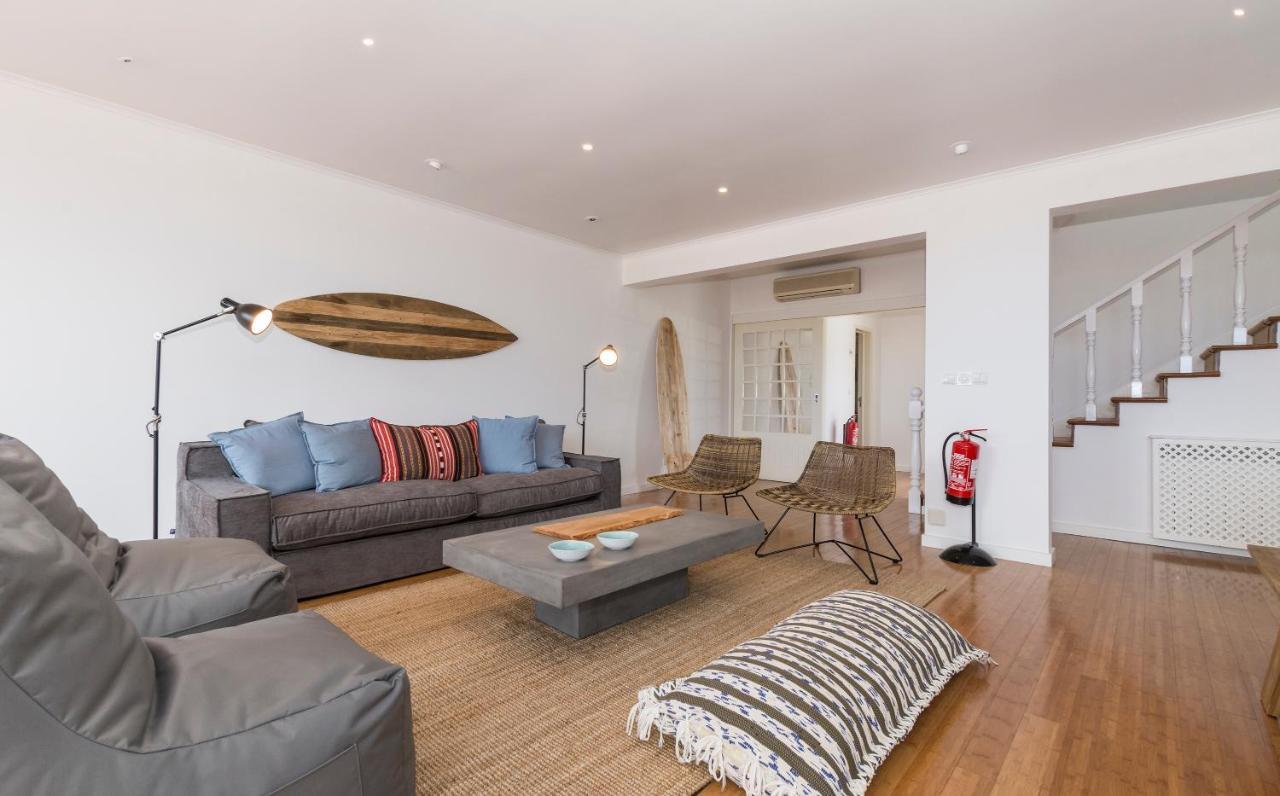 Free Spirit House - Surf & Yoga Retreats * Cascais