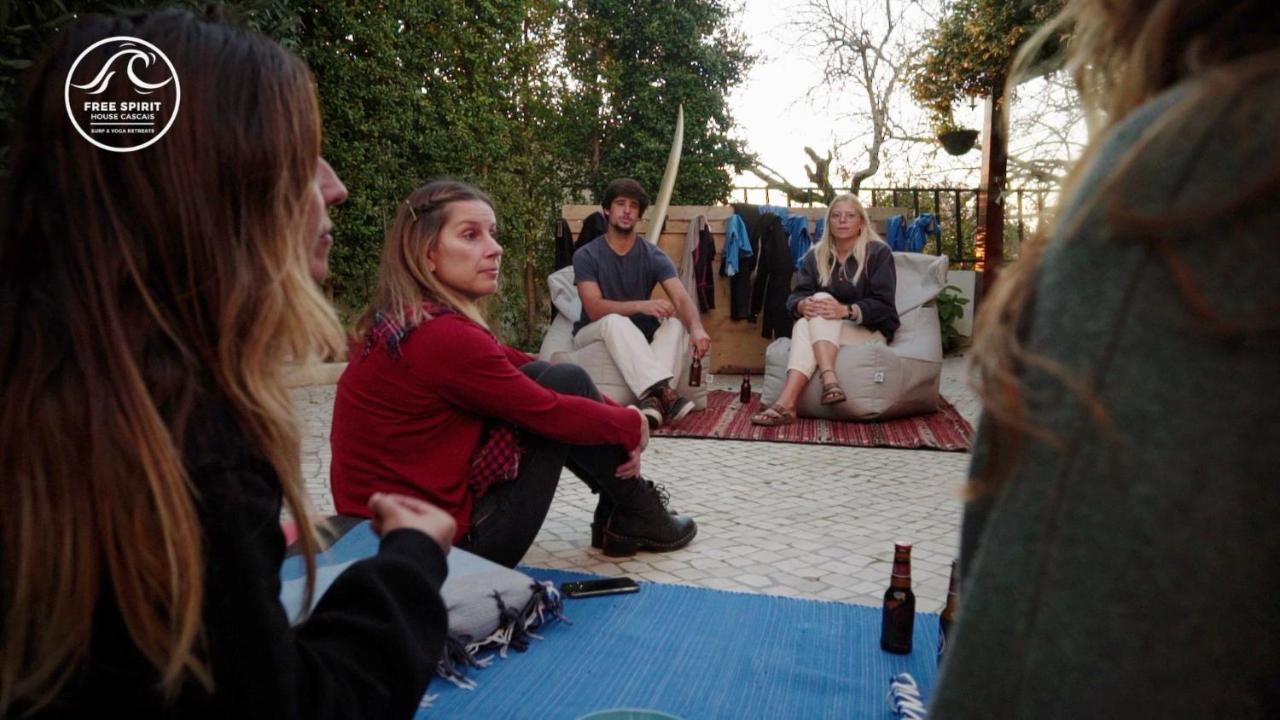 Hostel Free Spirit House - Surf & Yoga Retreats Cascais