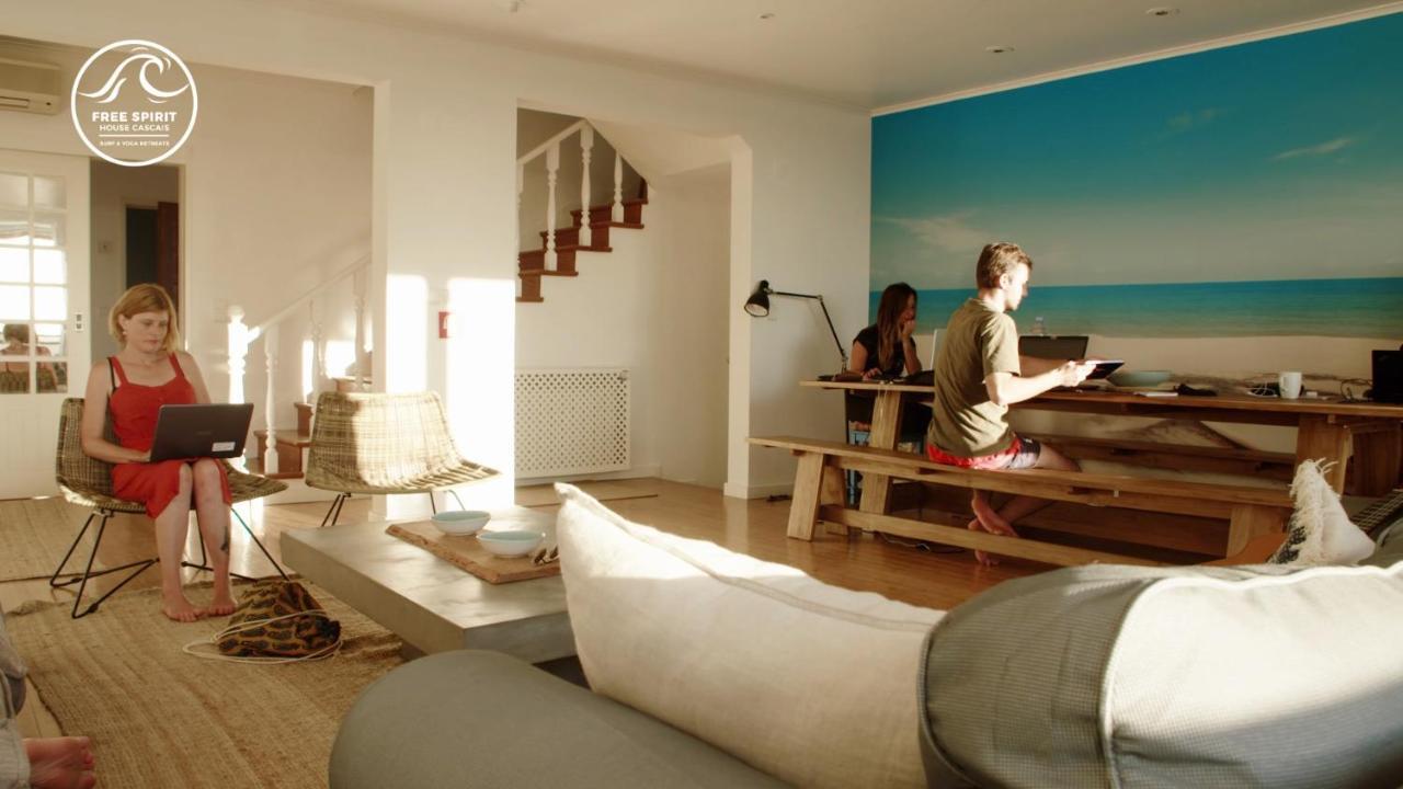 Hostel Free Spirit House - Surf & Yoga Retreats Cascais