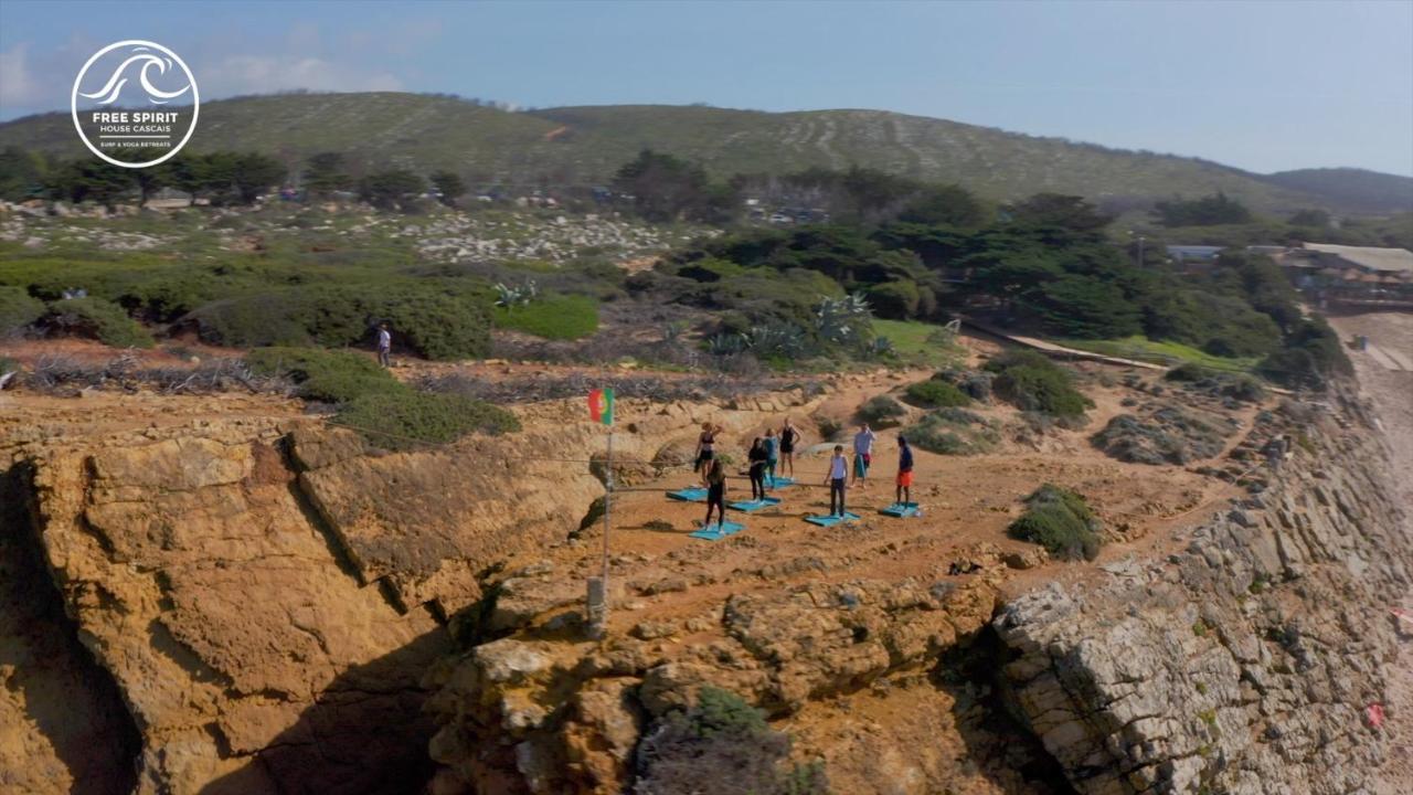 Hostel Free Spirit House - Surf & Yoga Retreats *