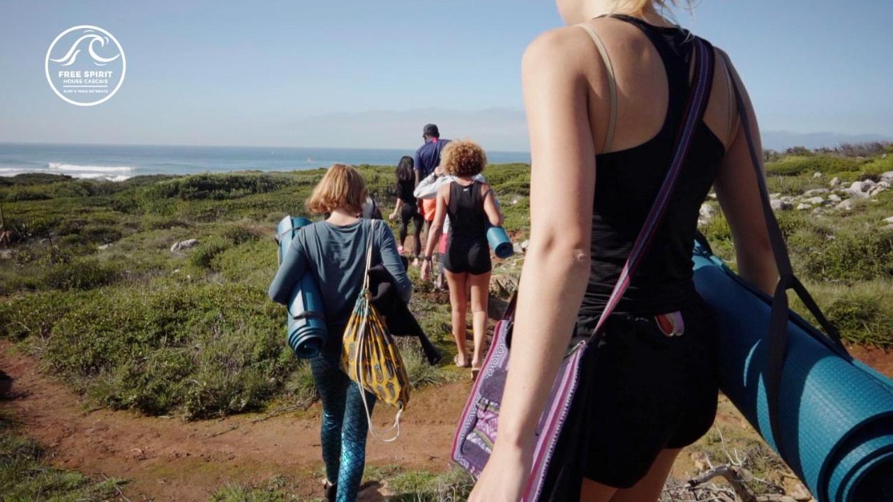 Free Spirit House - Surf & Yoga Retreats *