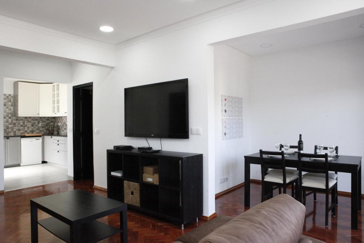 Apartment Charming In Peaceful