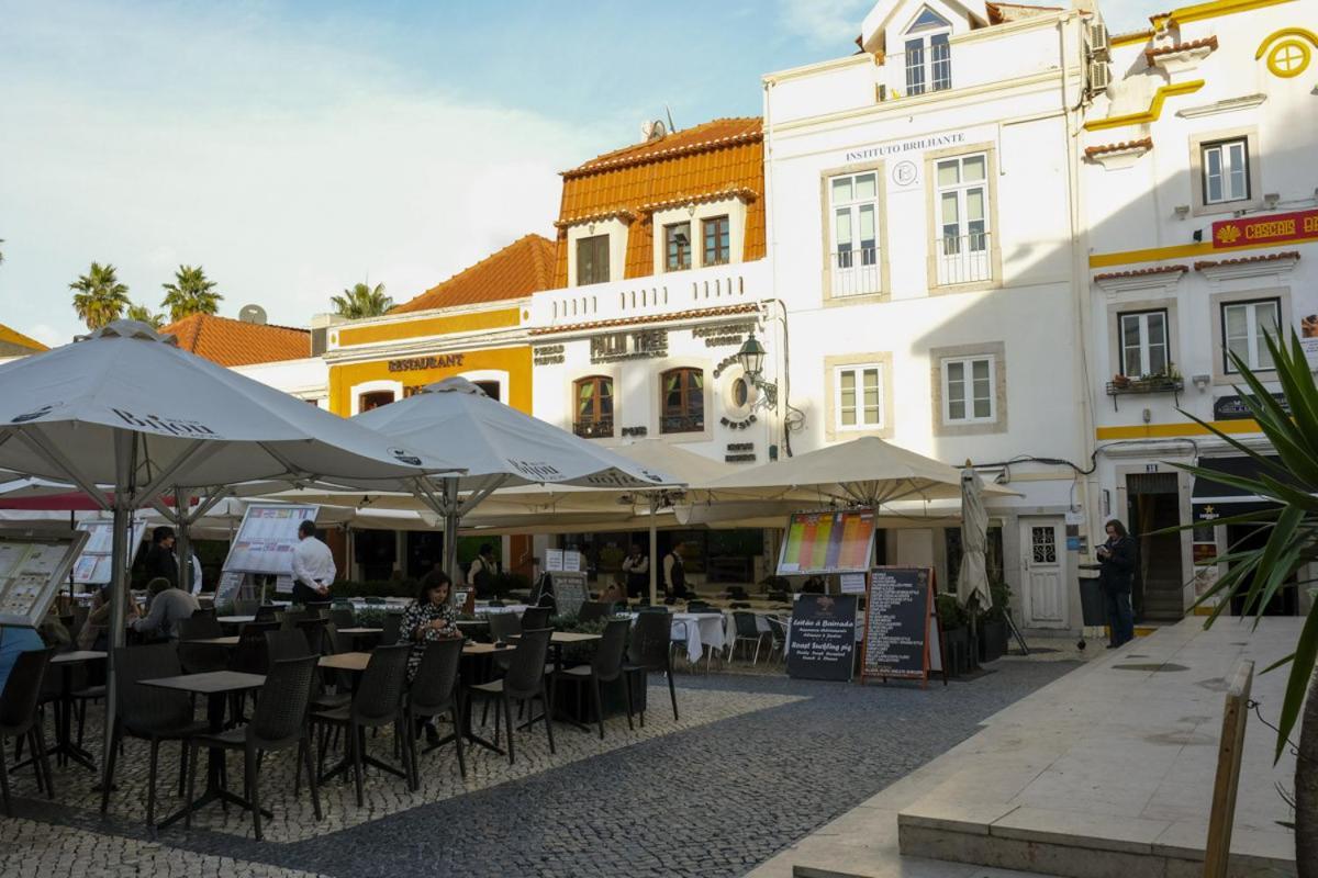 A Piece Of Paradise In The Heart Of Apartment Cascais