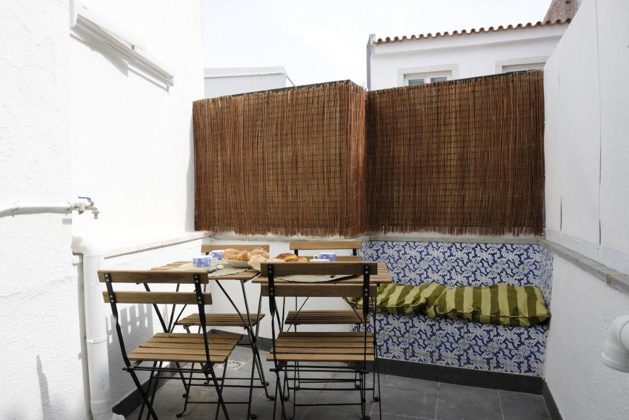 A Piece Of Paradise In The Heart Of Apartment Cascais