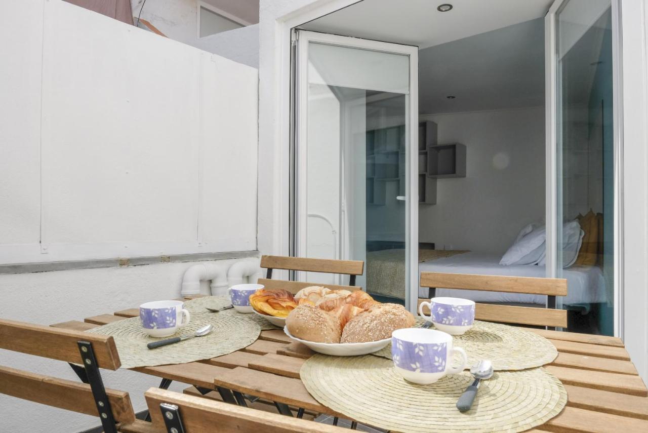 A Piece Of Paradise In The Heart Of Apartment Cascais