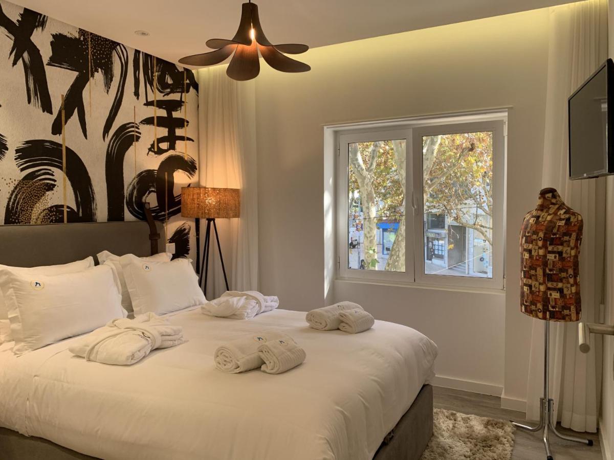 Downtown Premium 3 With Terrace * Cascais