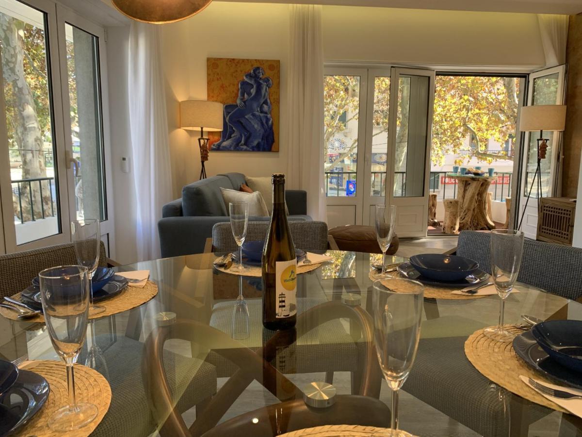 Downtown Premium 3 With Terrace Apartment
