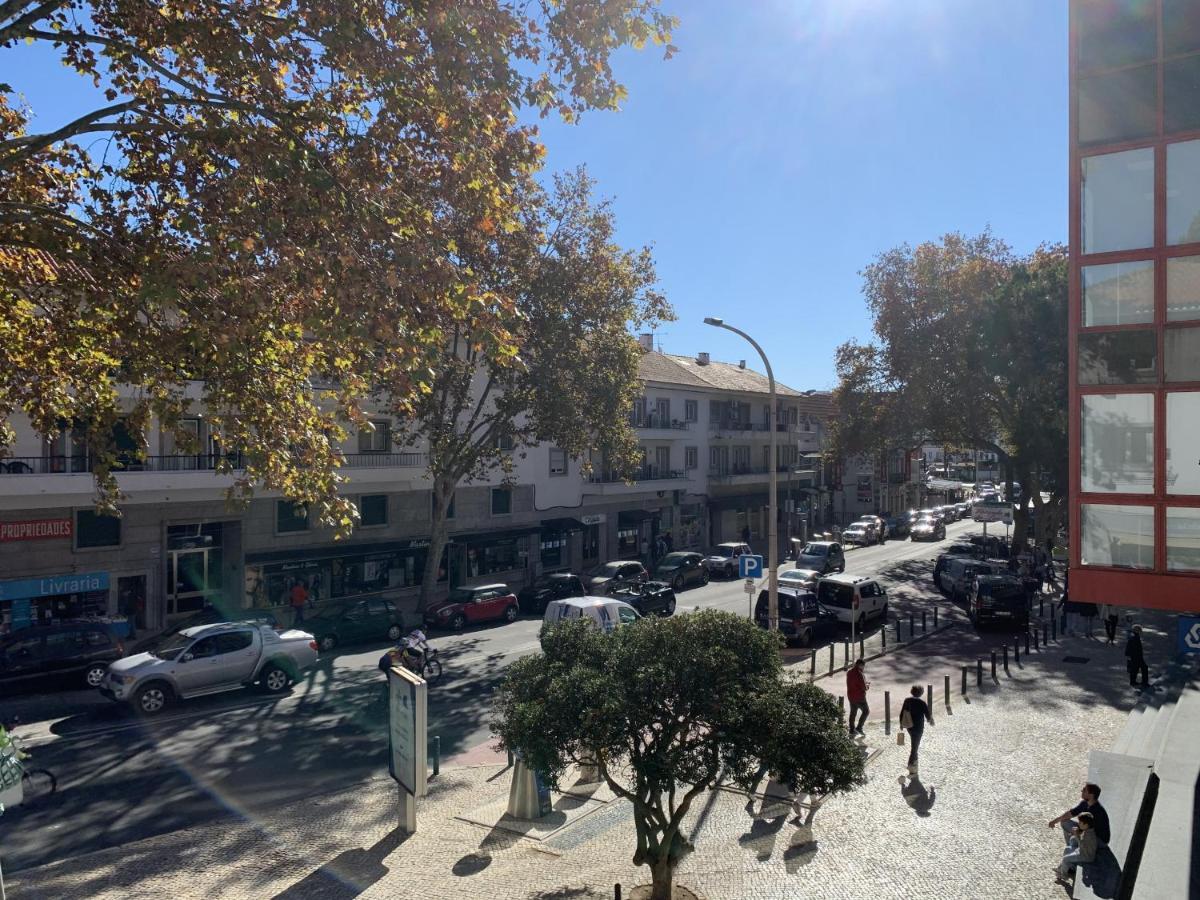 Apartment Downtown Premium 3 With Terrace Cascais