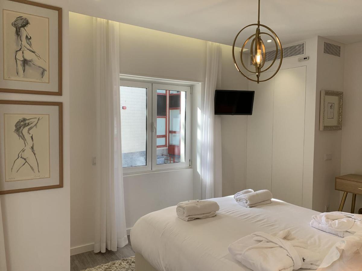 Downtown Premium 3 With Terrace Apartment Cascais
