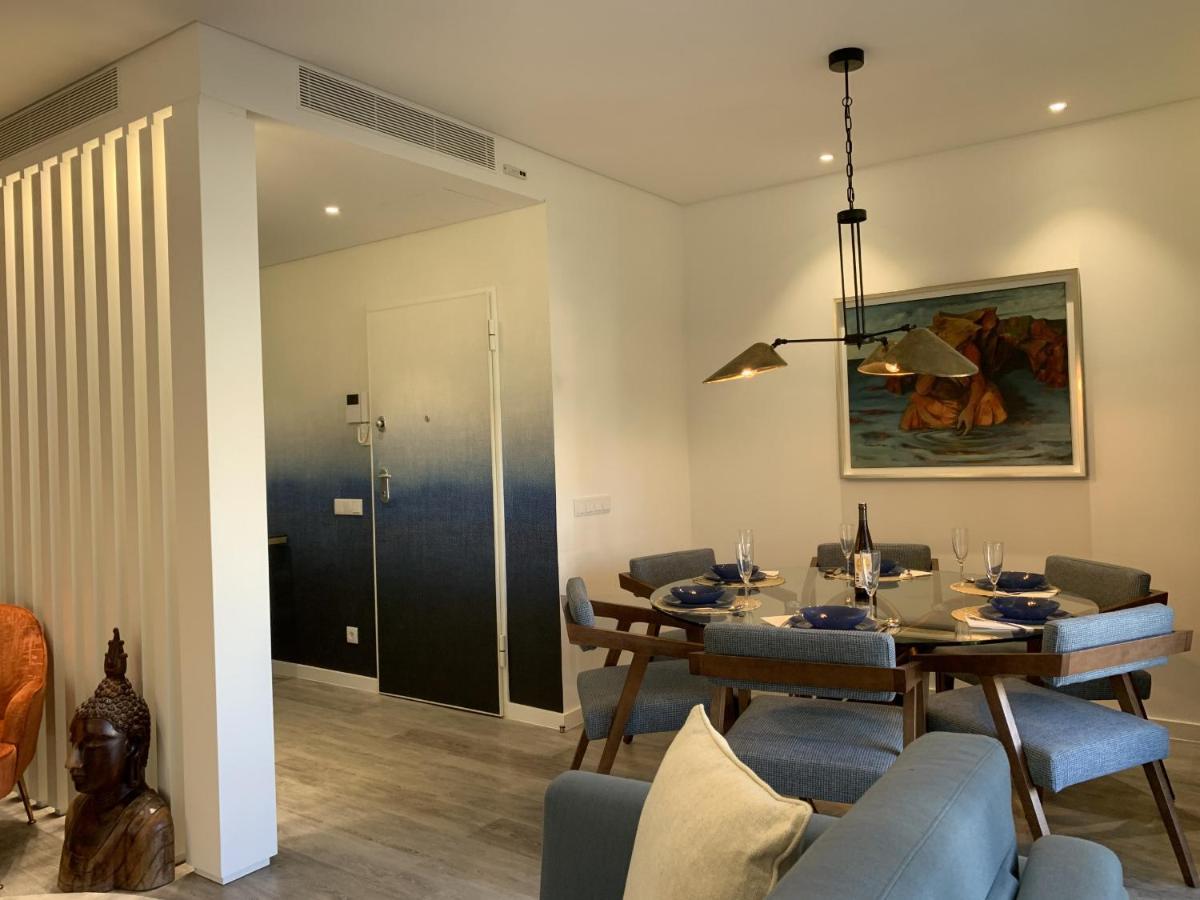 Apartment Downtown Premium 3 With Terrace
