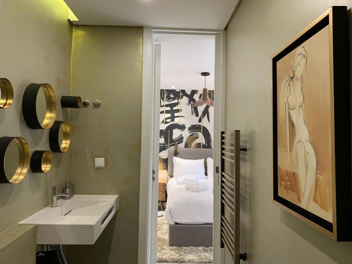 Apartment Downtown Premium 3 With Terrace Cascais