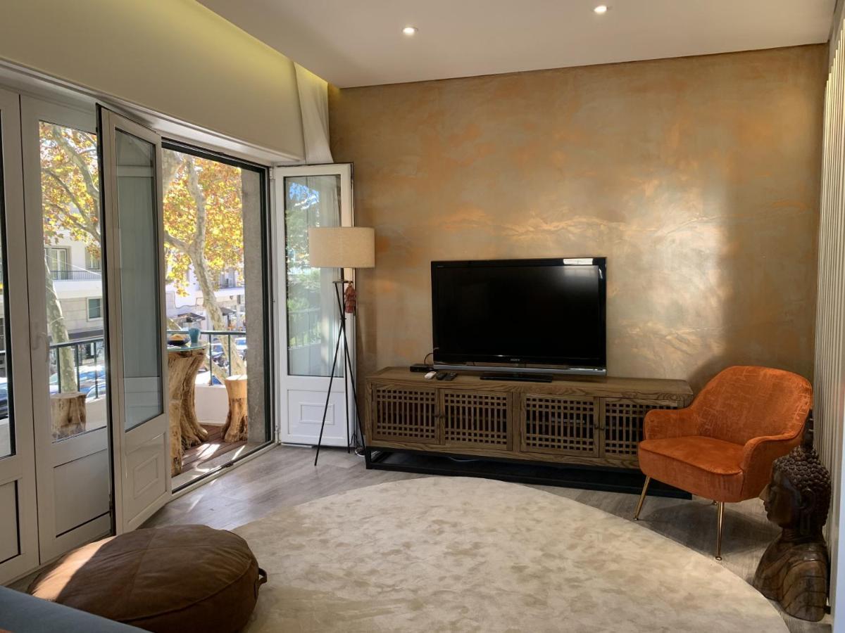 Apartment Downtown Premium 3 With Terrace