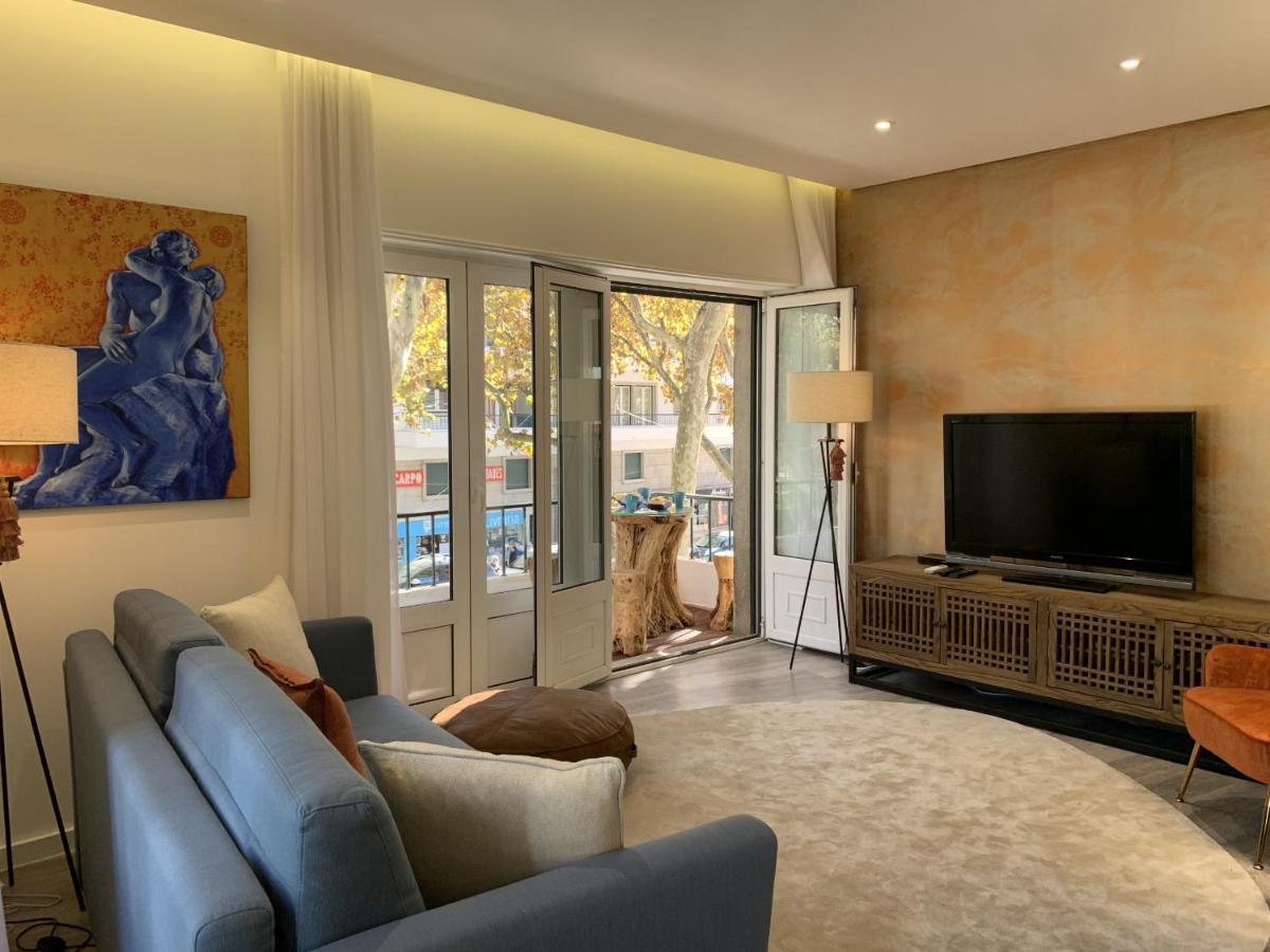 Apartment Downtown Premium 3 With Terrace