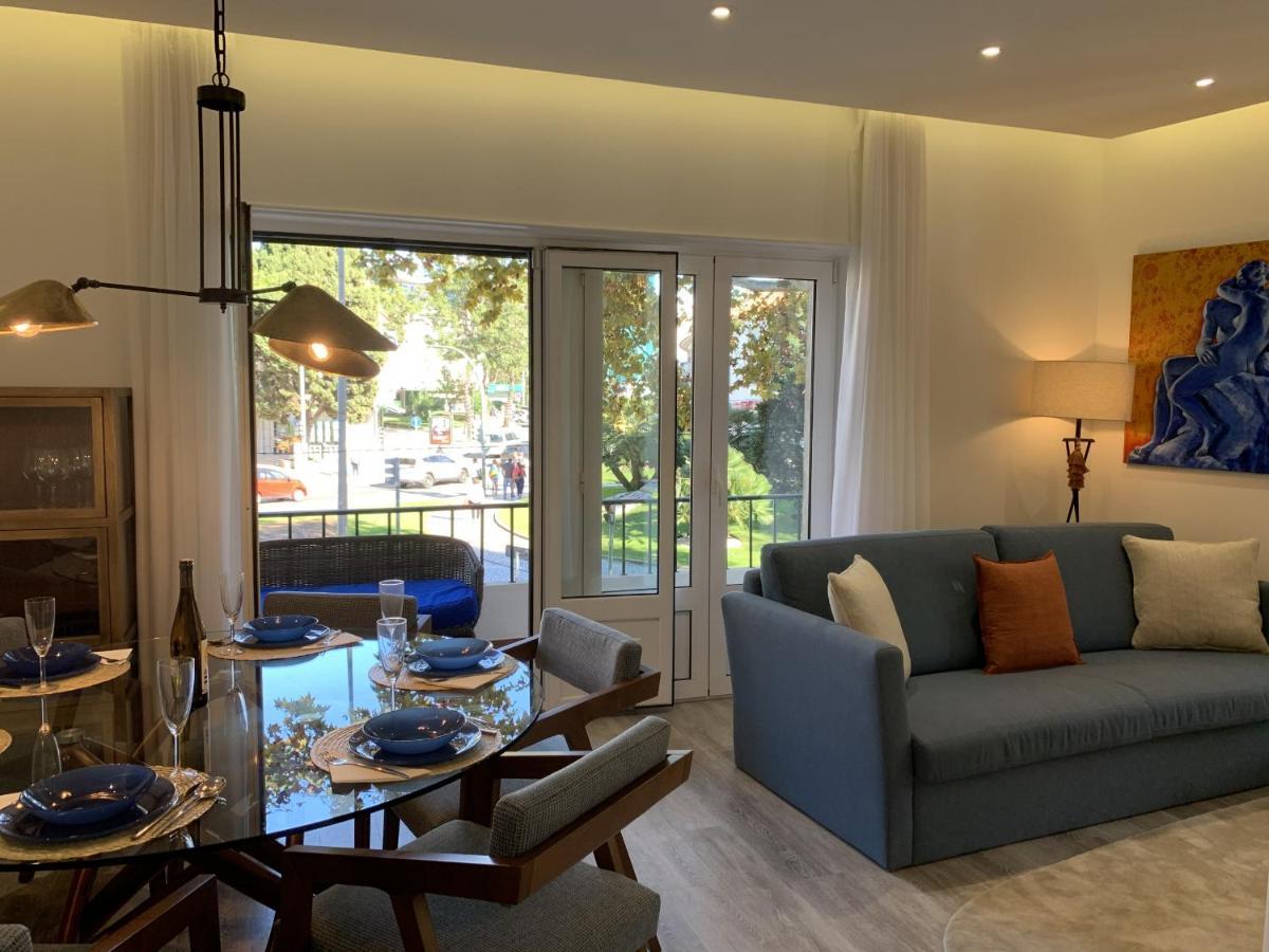 Apartment Downtown Premium 3 With Terrace Cascais