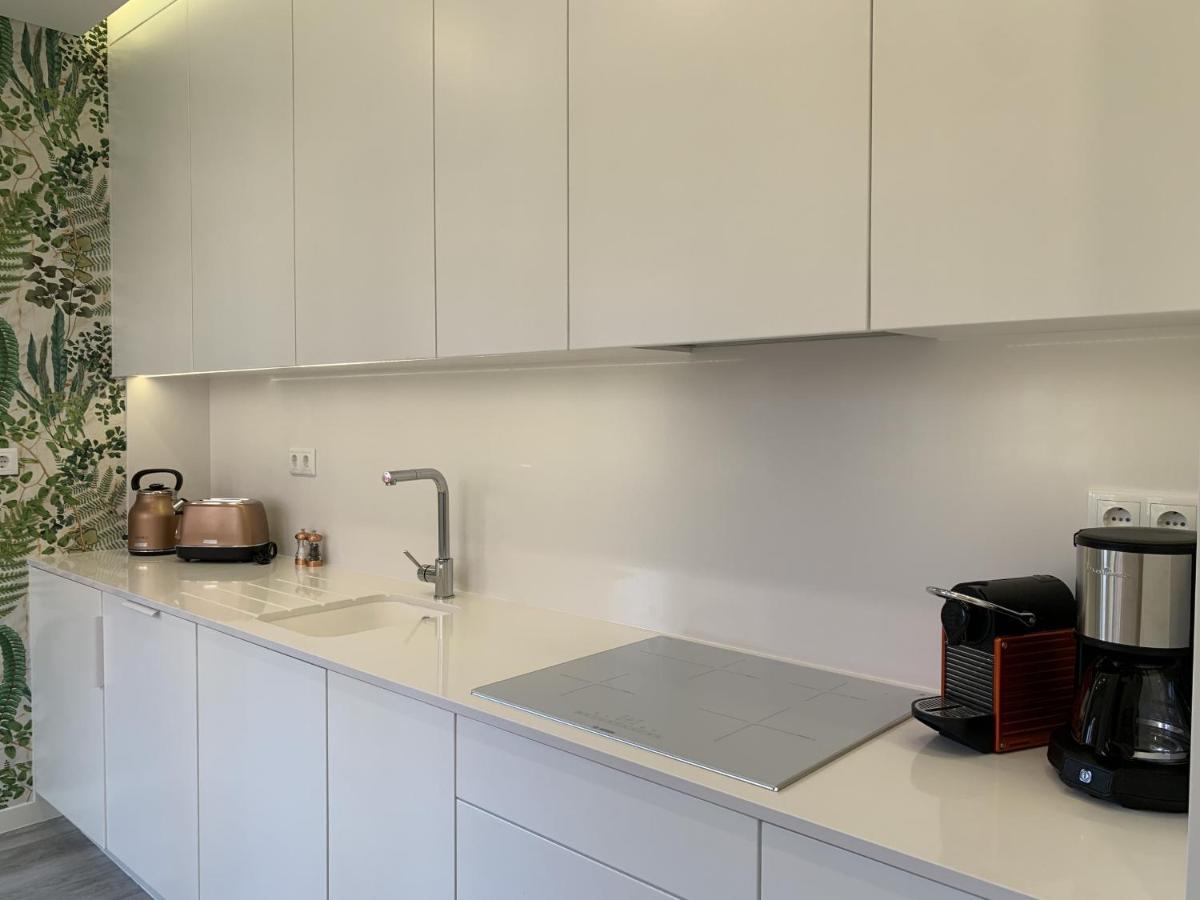Apartment Downtown Premium 3 With Terrace