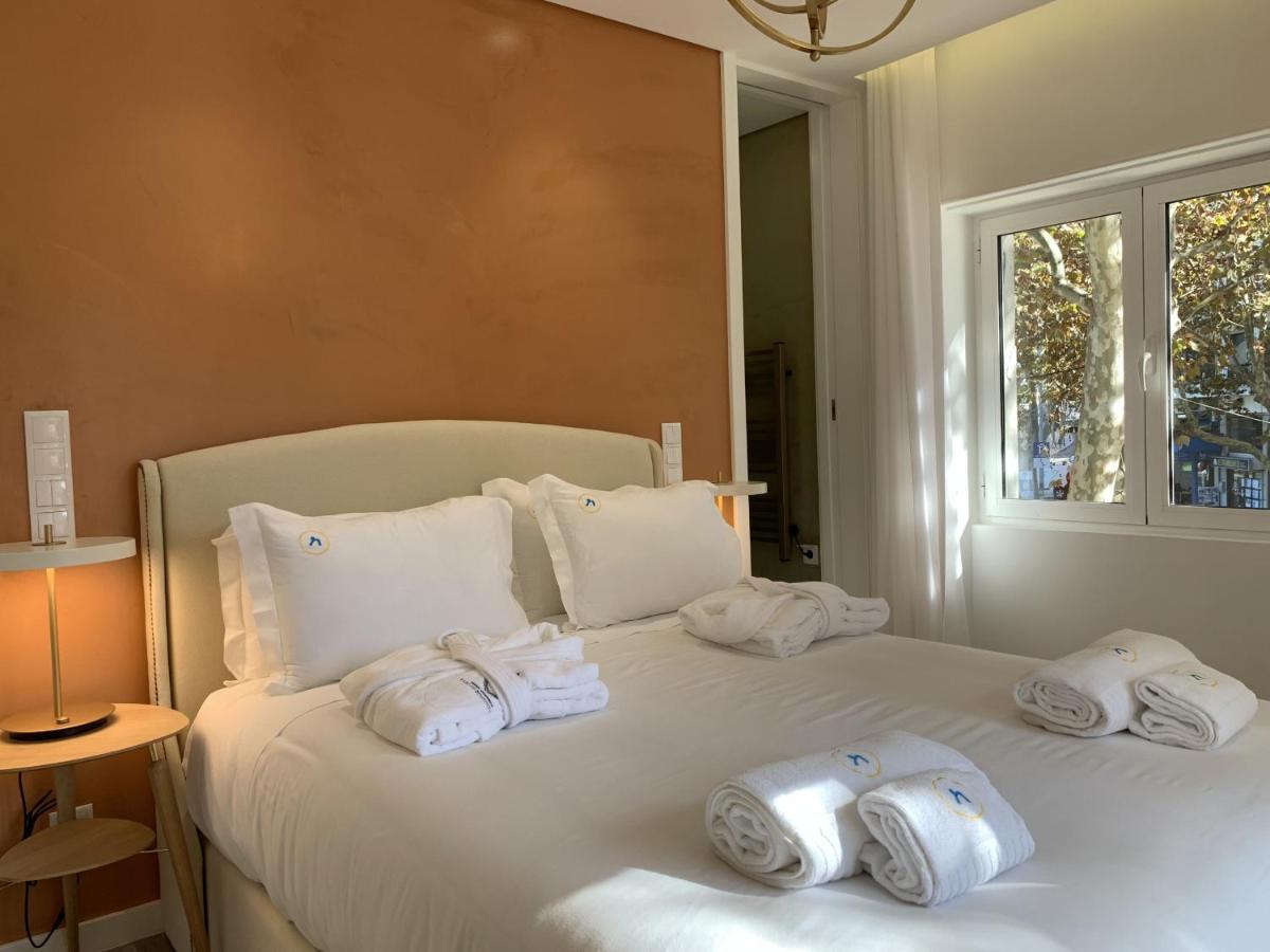 Downtown Premium 3 With Terrace Apartment Cascais