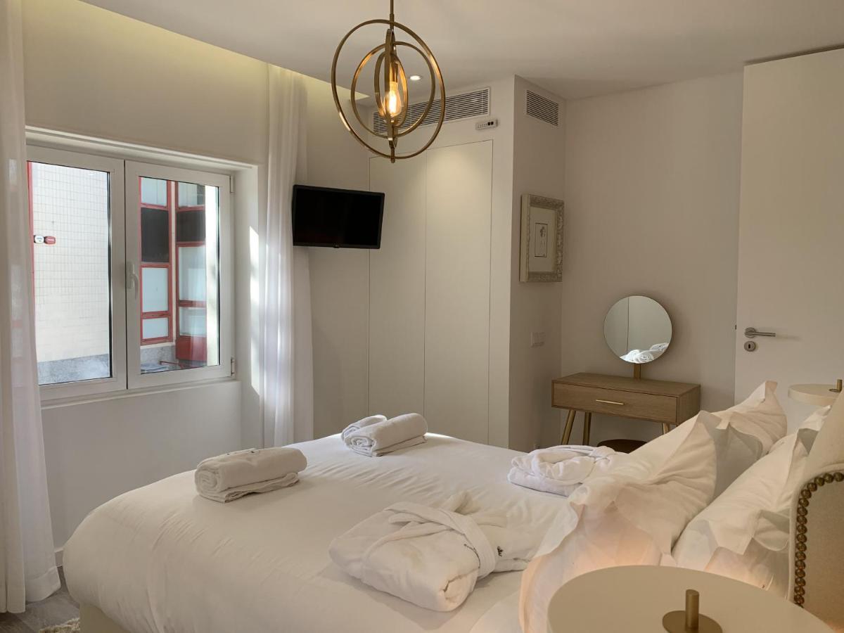 Apartment Downtown Premium 3 With Terrace Cascais