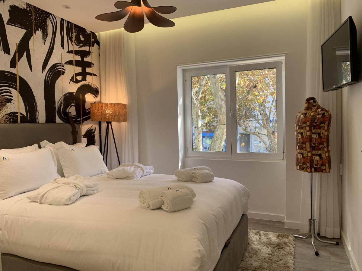 Downtown Premium 3 With Terrace Cascais