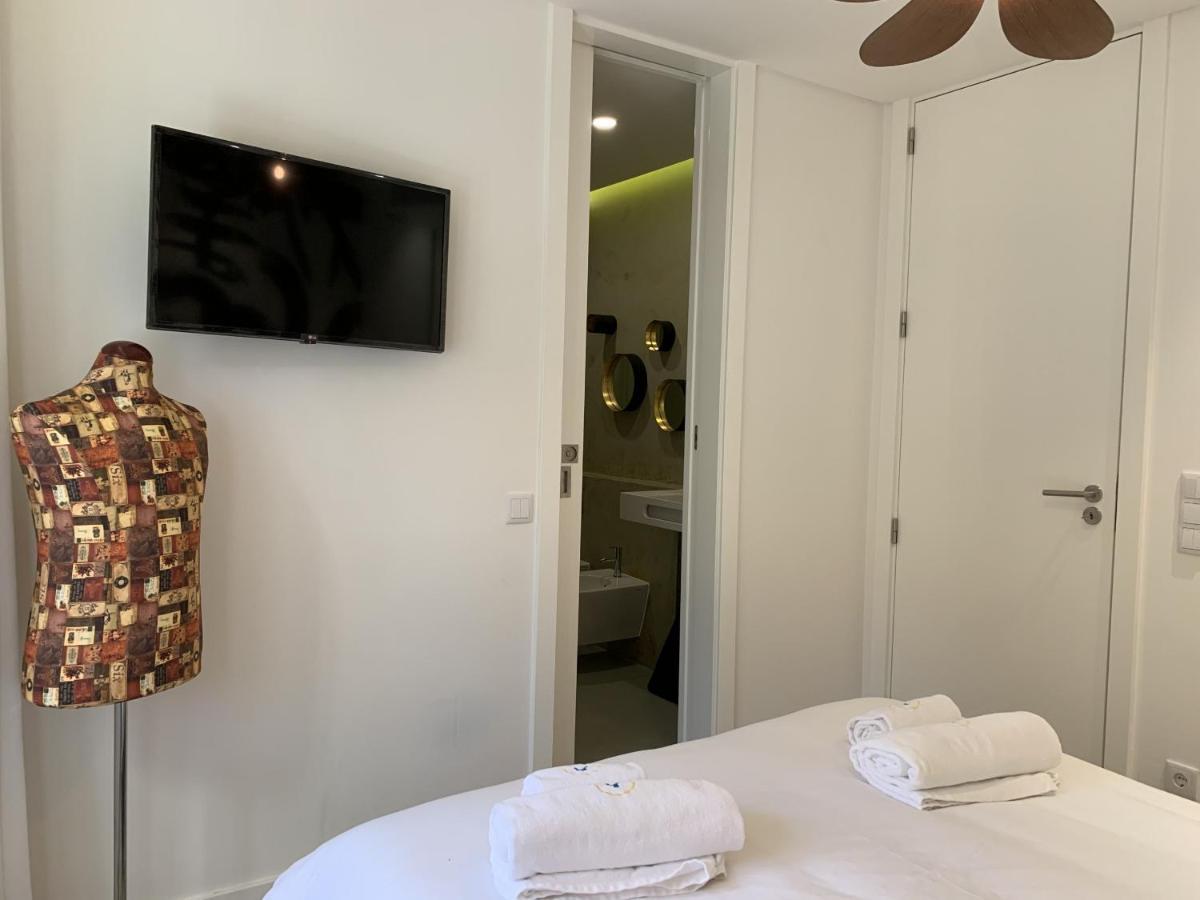 Downtown Premium 3 With Terrace Apartment Cascais