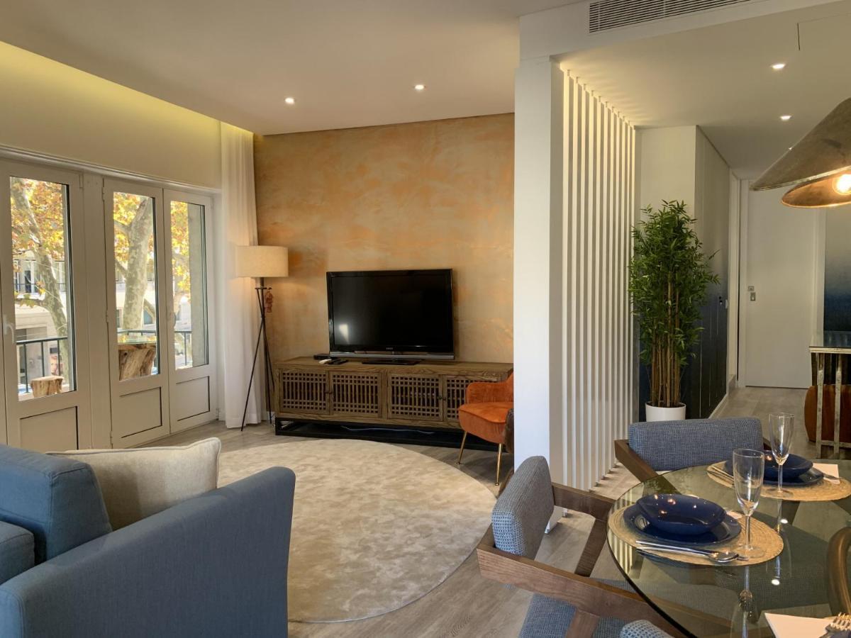 Apartment Downtown Premium 3 With Terrace Cascais