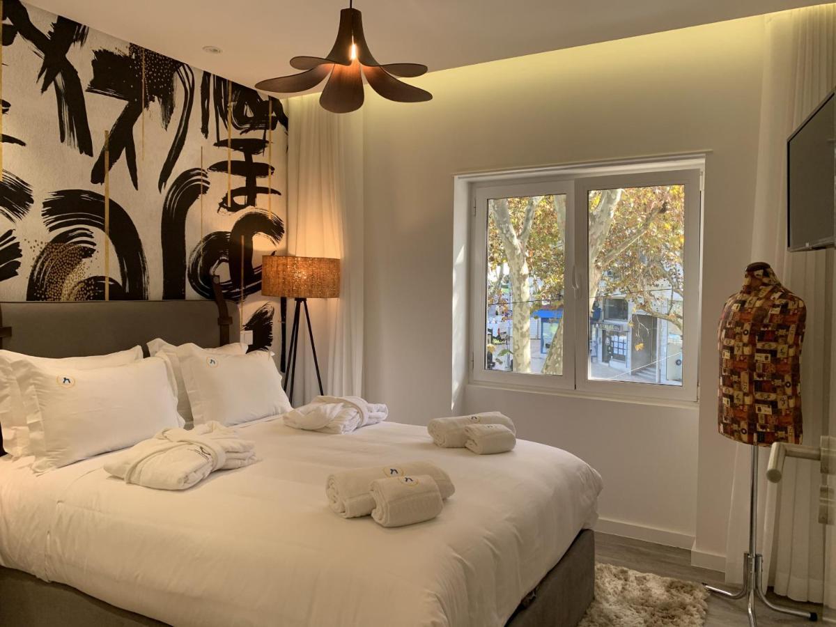 Downtown Premium 3 With Terrace * Cascais