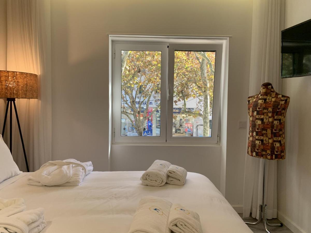 Downtown Premium 3 With Terrace * Cascais