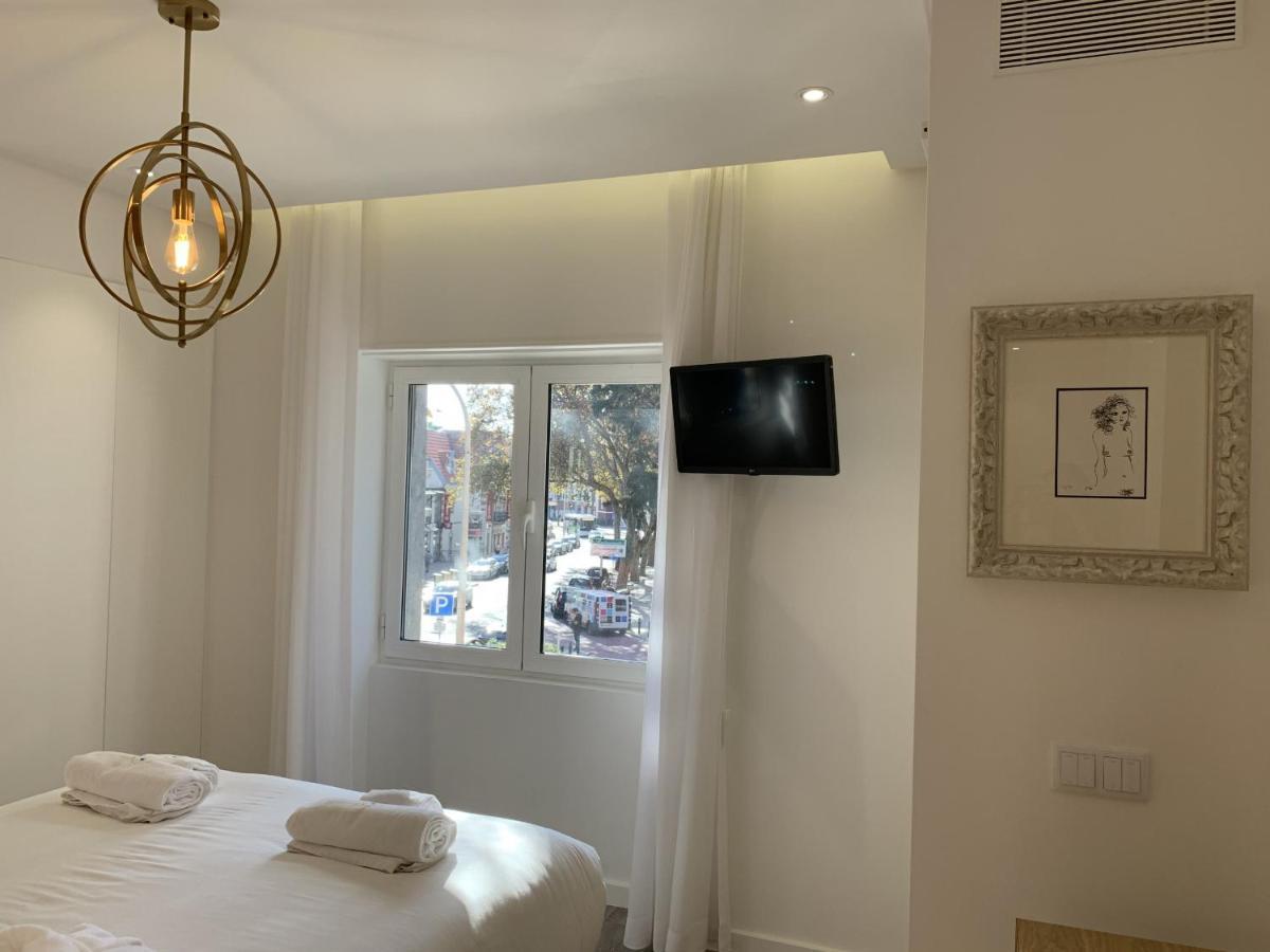 Downtown Premium 3 With Terrace Cascais