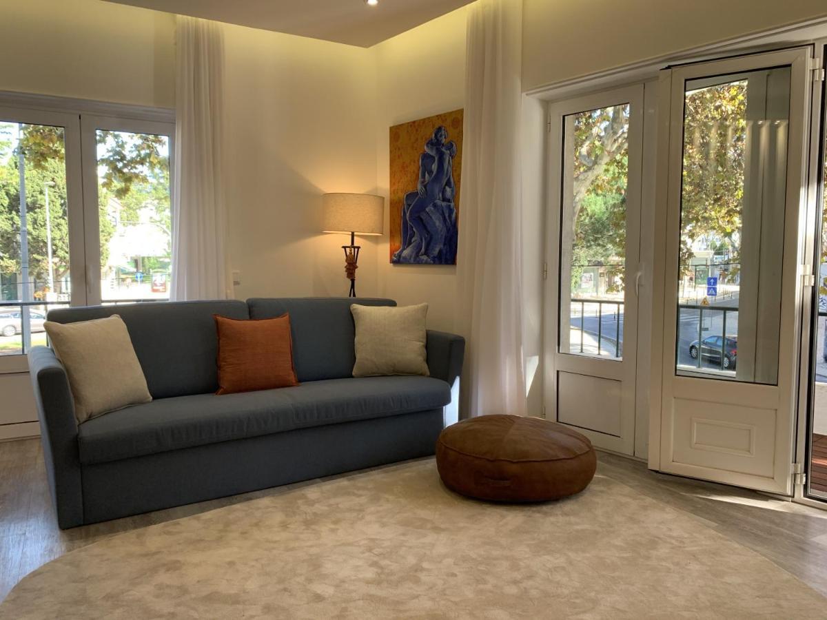 Apartment Downtown Premium 3 With Terrace Cascais
