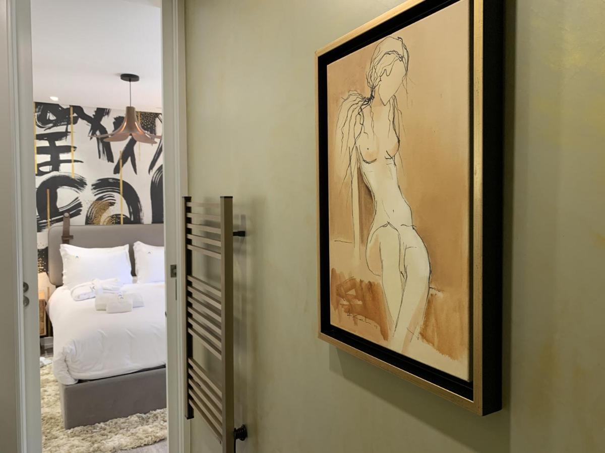 Apartment Downtown Premium 3 With Terrace *