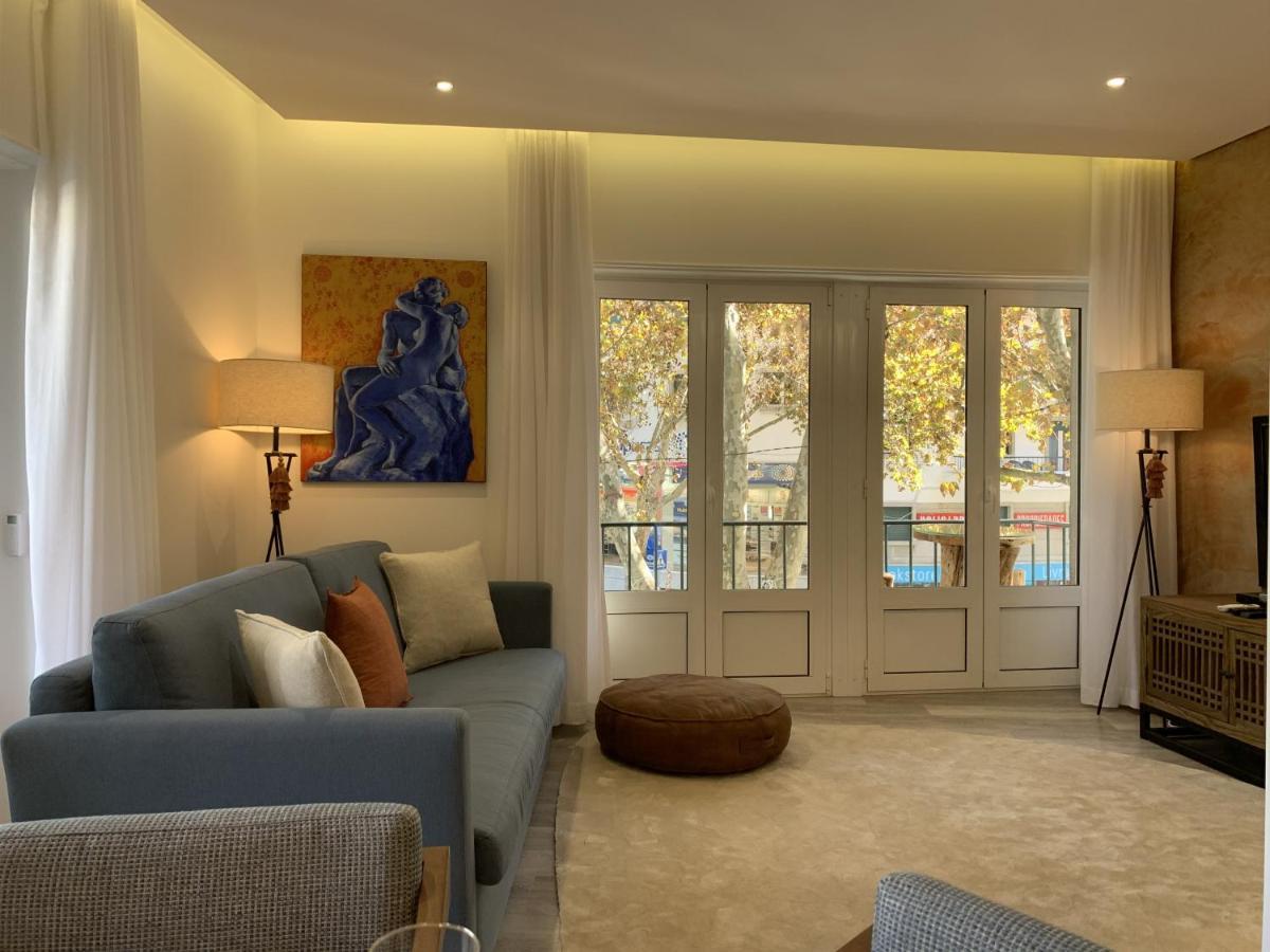 Apartment Downtown Premium 3 With Terrace Cascais