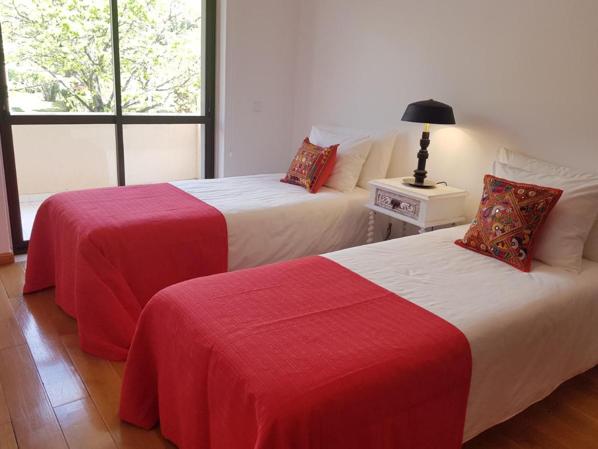 Ocean - With Swimming Pool Apartment Cascais