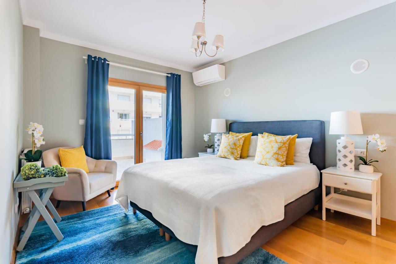 Apartment Deluxe Flat Cascais