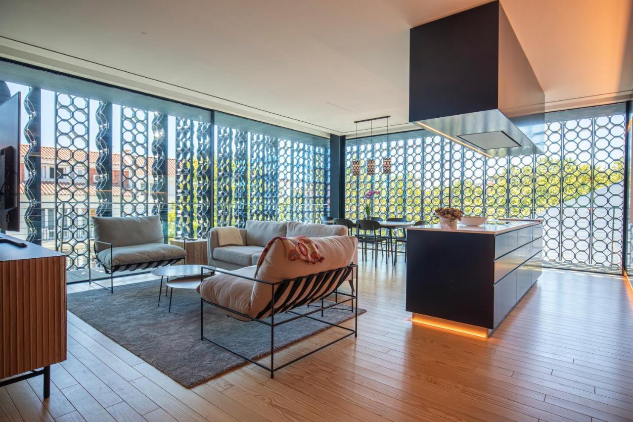 Apartamento New Luxury Building In The Heart Of *