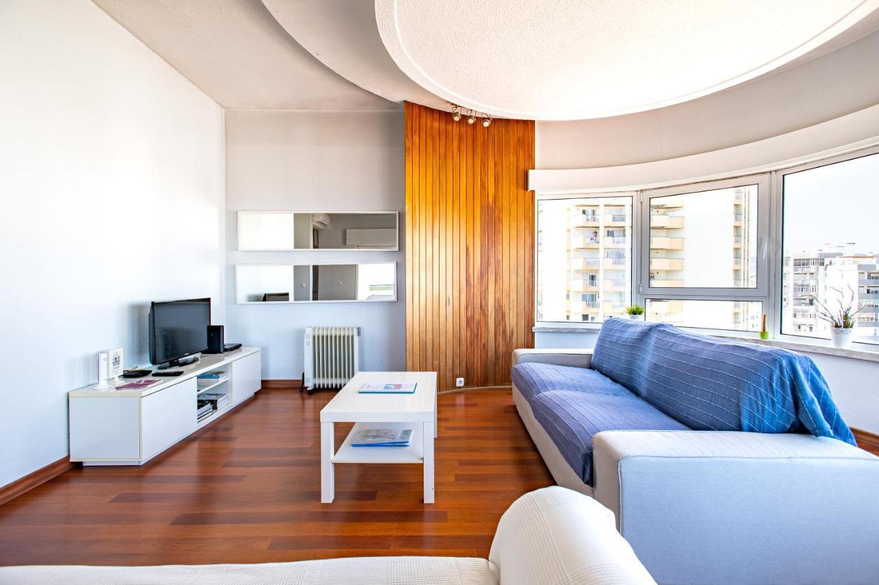 Perfect Sea&mountain View Apartment Cascais