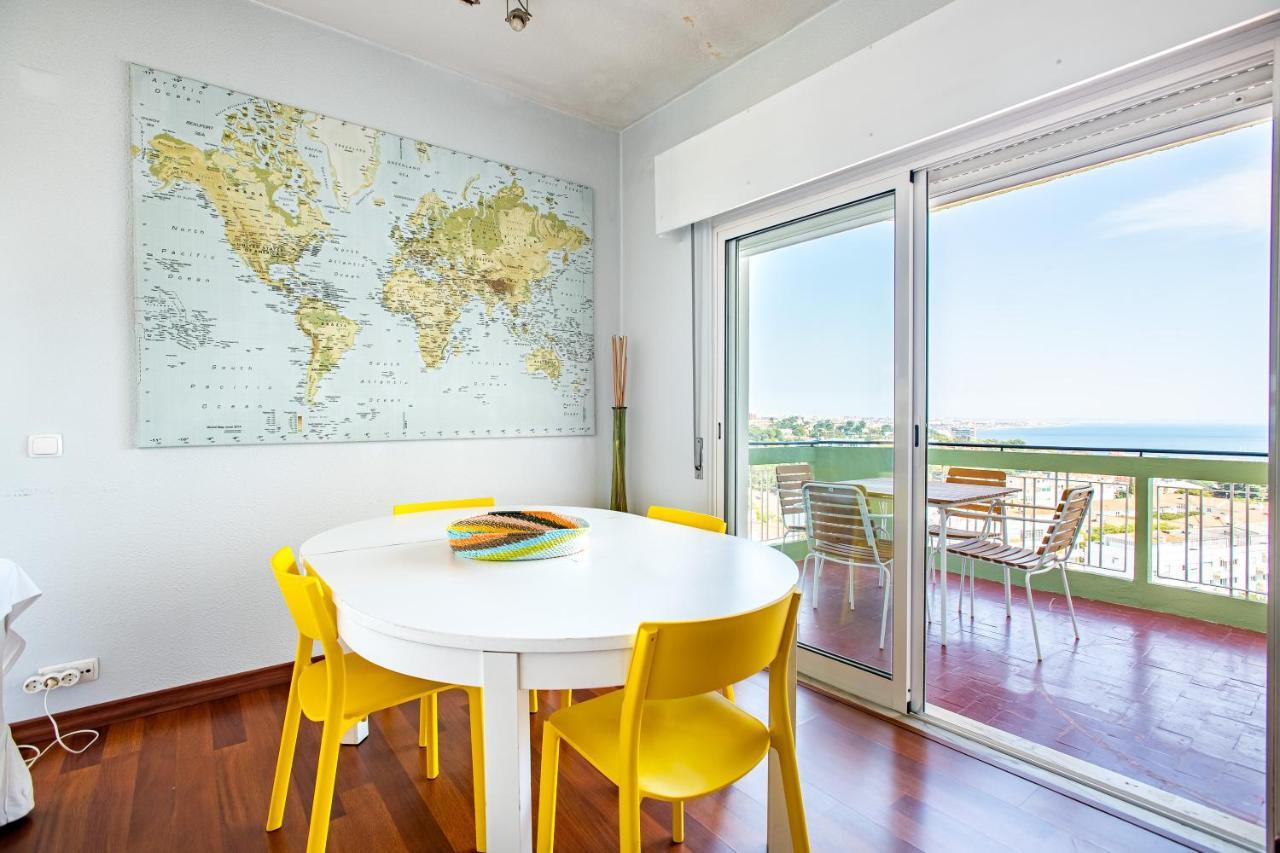 Perfect Sea&mountain View Apartment