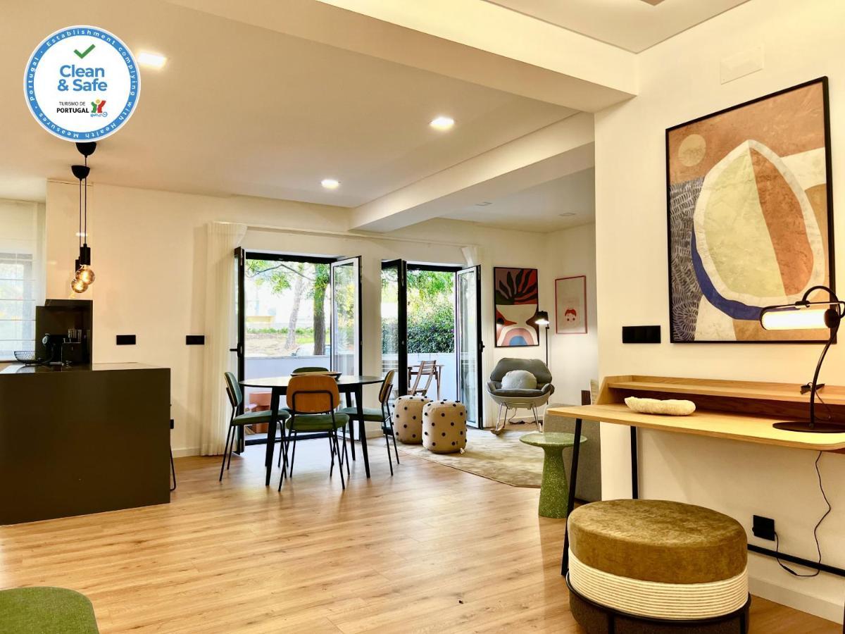 Apartment Classy & Modern Cascais