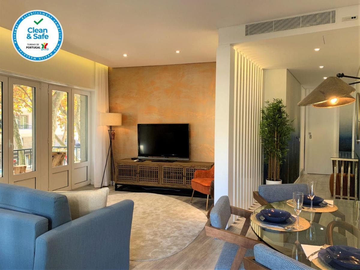 Downtown Premium 3 With Terrace Apartment Cascais