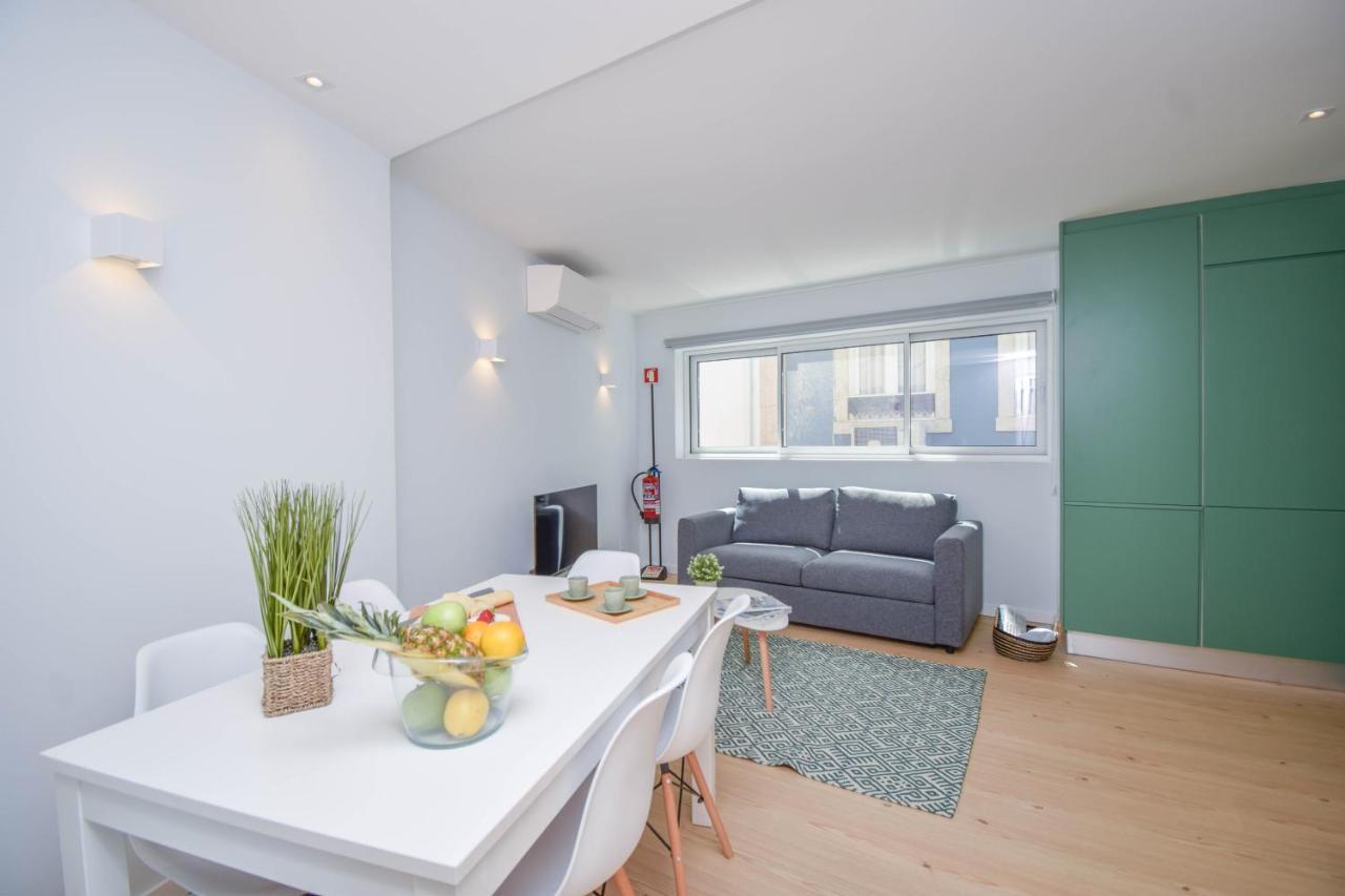 Apartamento & Stylish 2 Bedroom W/ Balcony Cascais