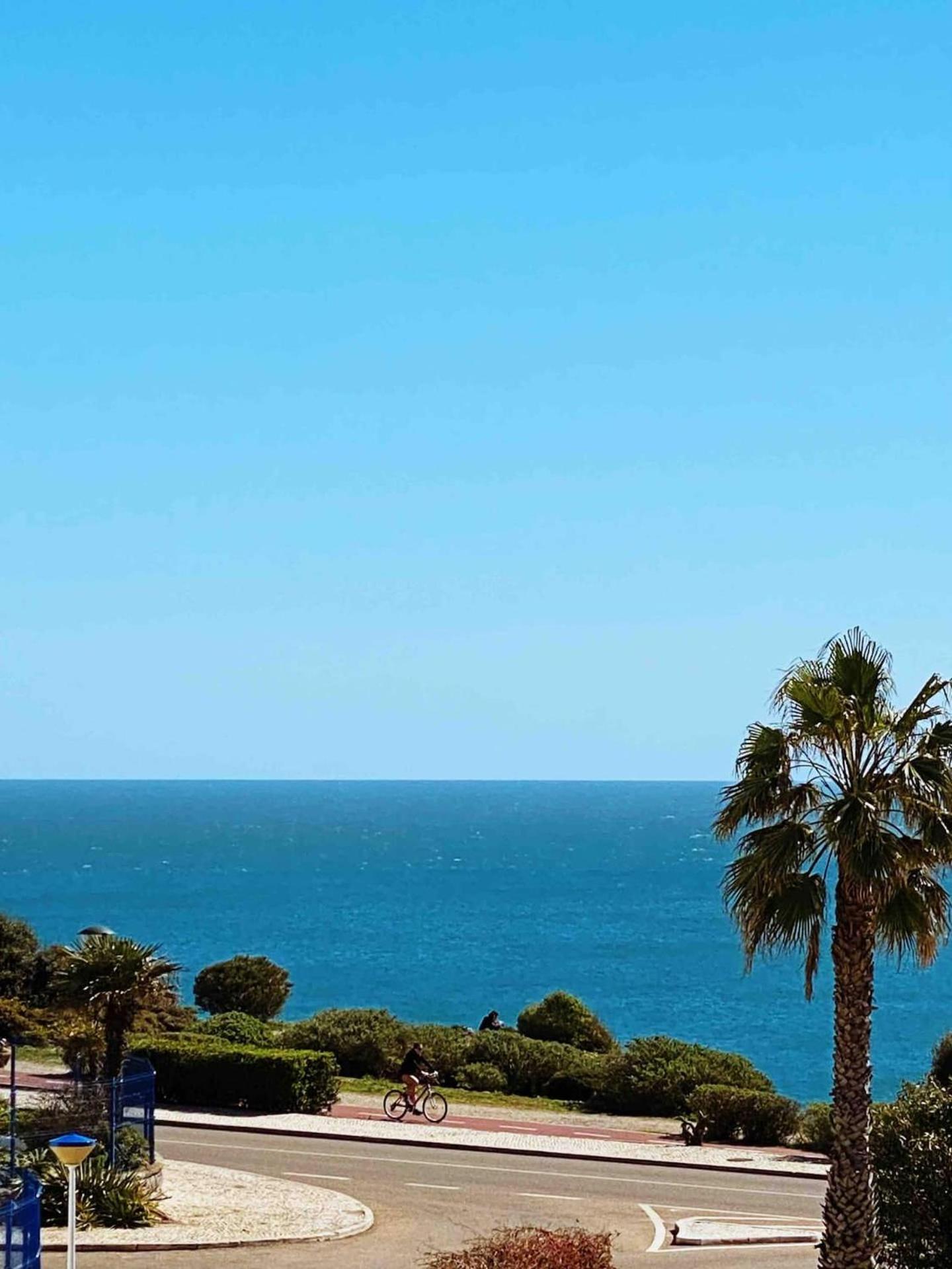 Apartment Sea View W Pool, Terrace & Parking *