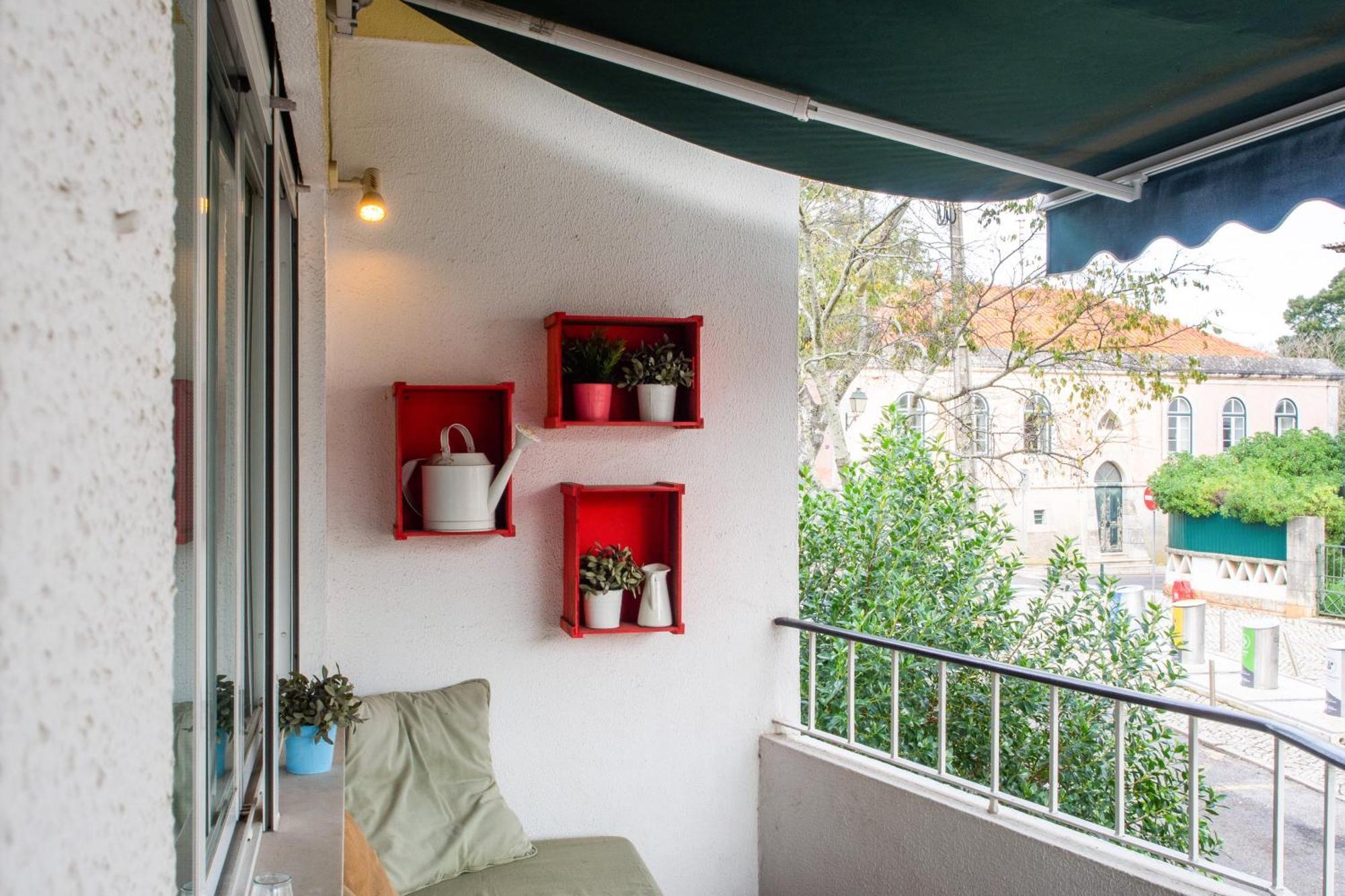 Elegant In With Fireplace 80 M² * Cascais