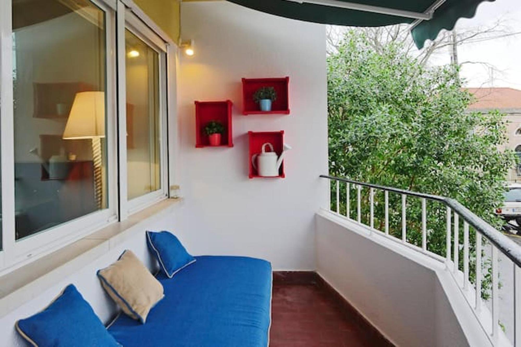 Elegant In With Fireplace 80 M² * Cascais