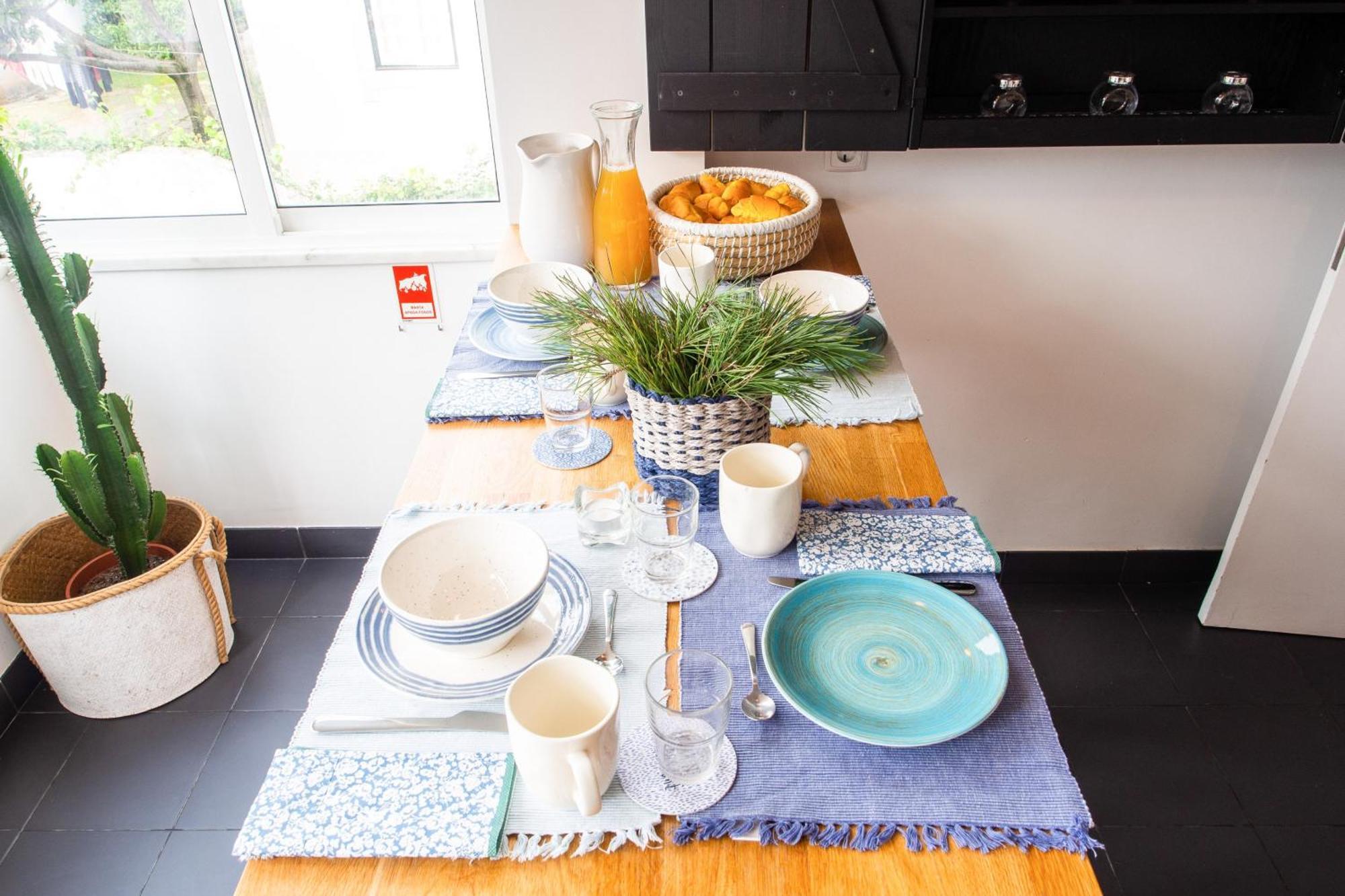 Elegant In With Fireplace 80 M² * Cascais