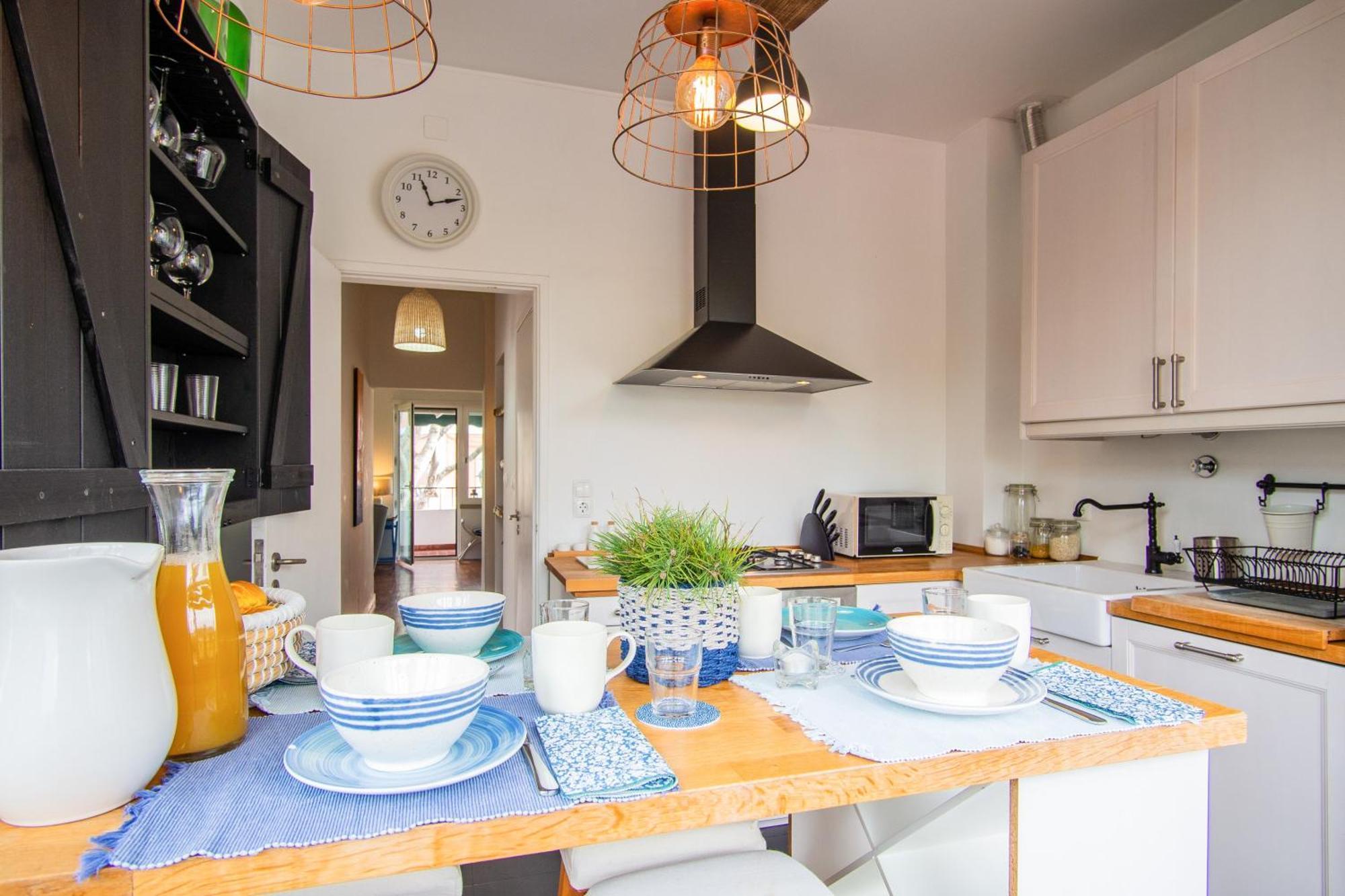 Elegant In With Fireplace 80 M²