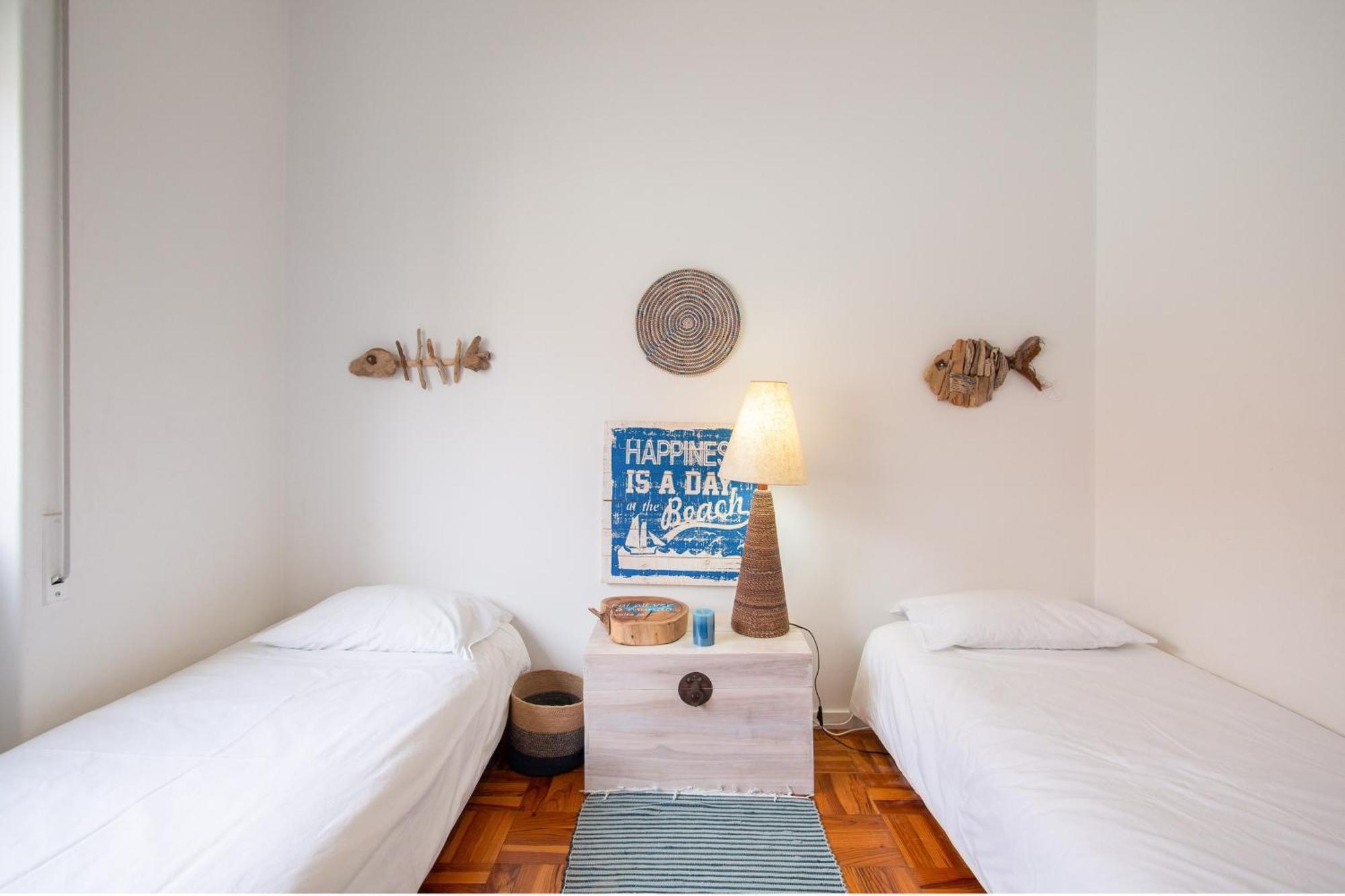 Elegant In With Fireplace 80 M² Cascais