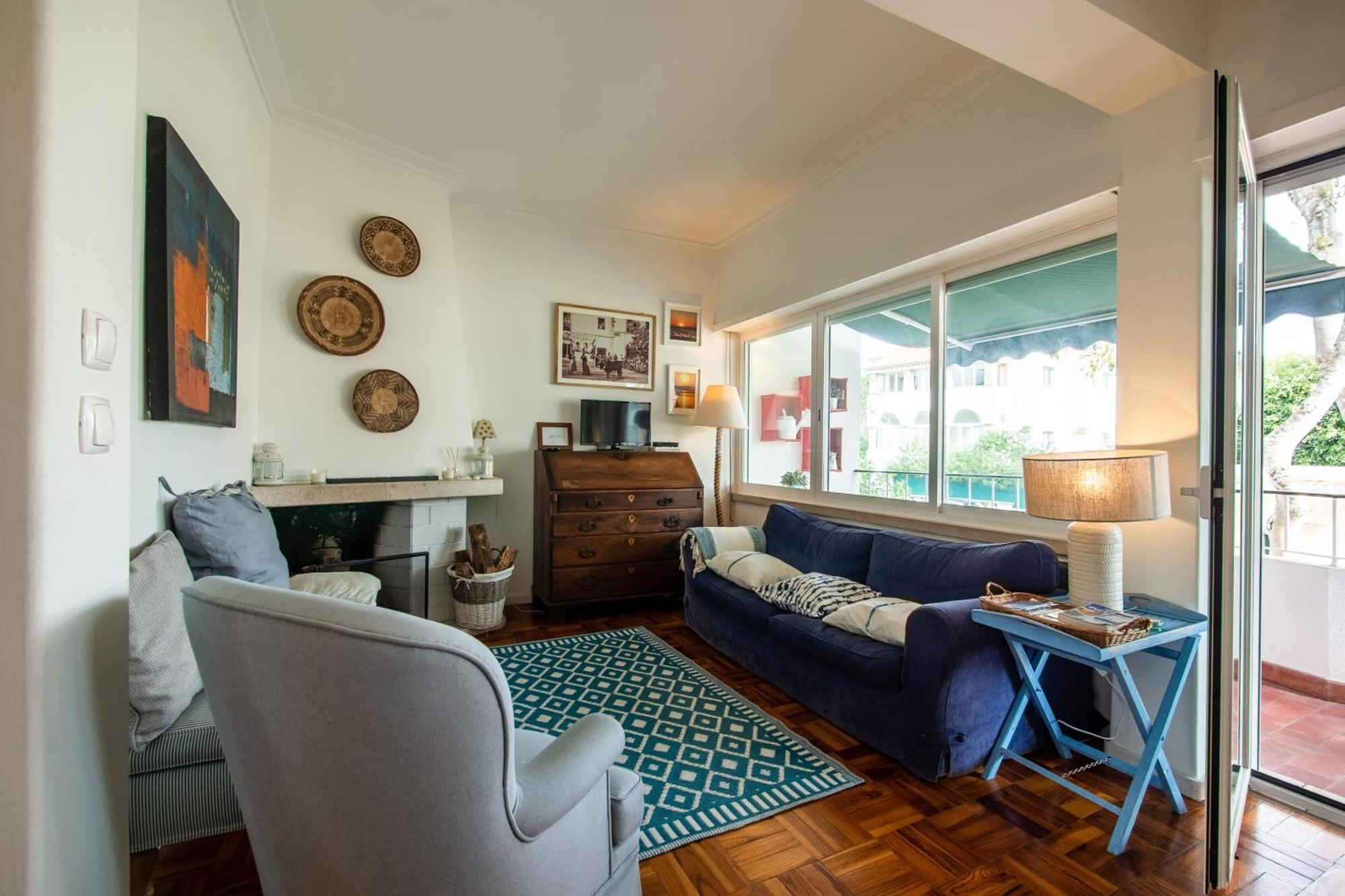 Elegant In With Fireplace 80 M² *