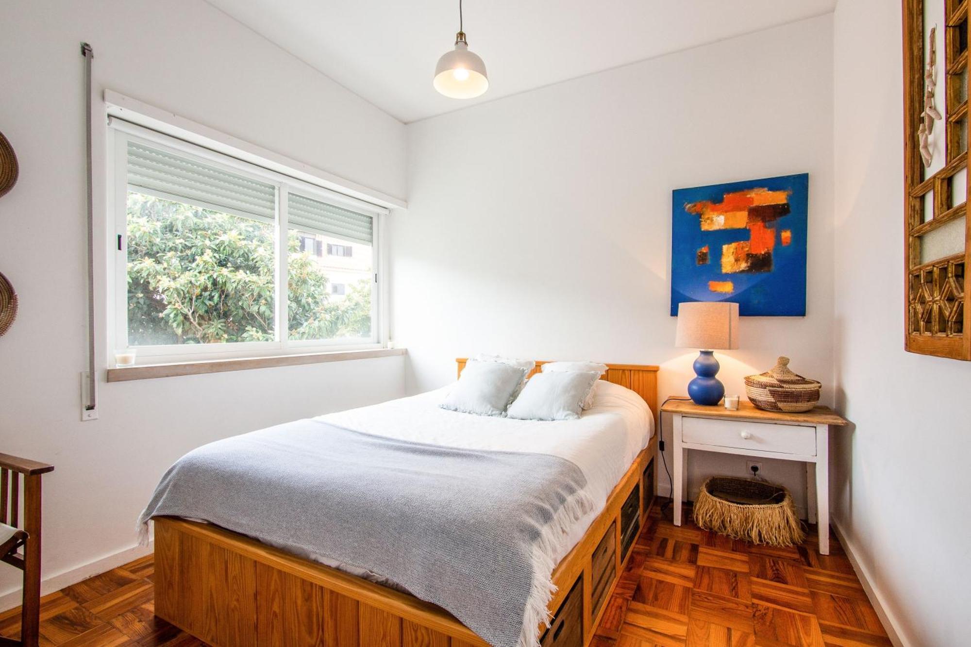 Elegant In With Fireplace 80 M² * Cascais