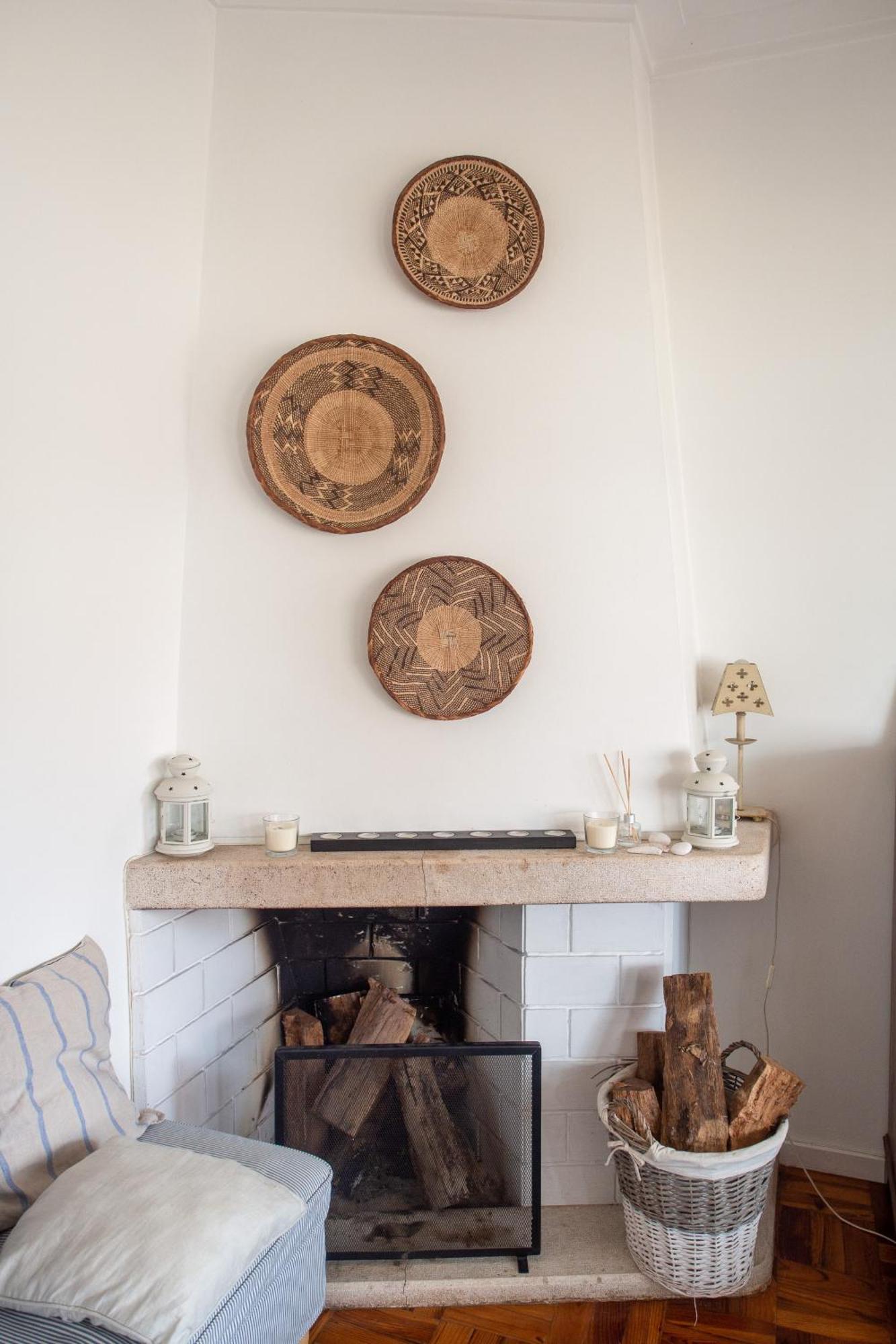 Elegant In With Fireplace 80 M² *