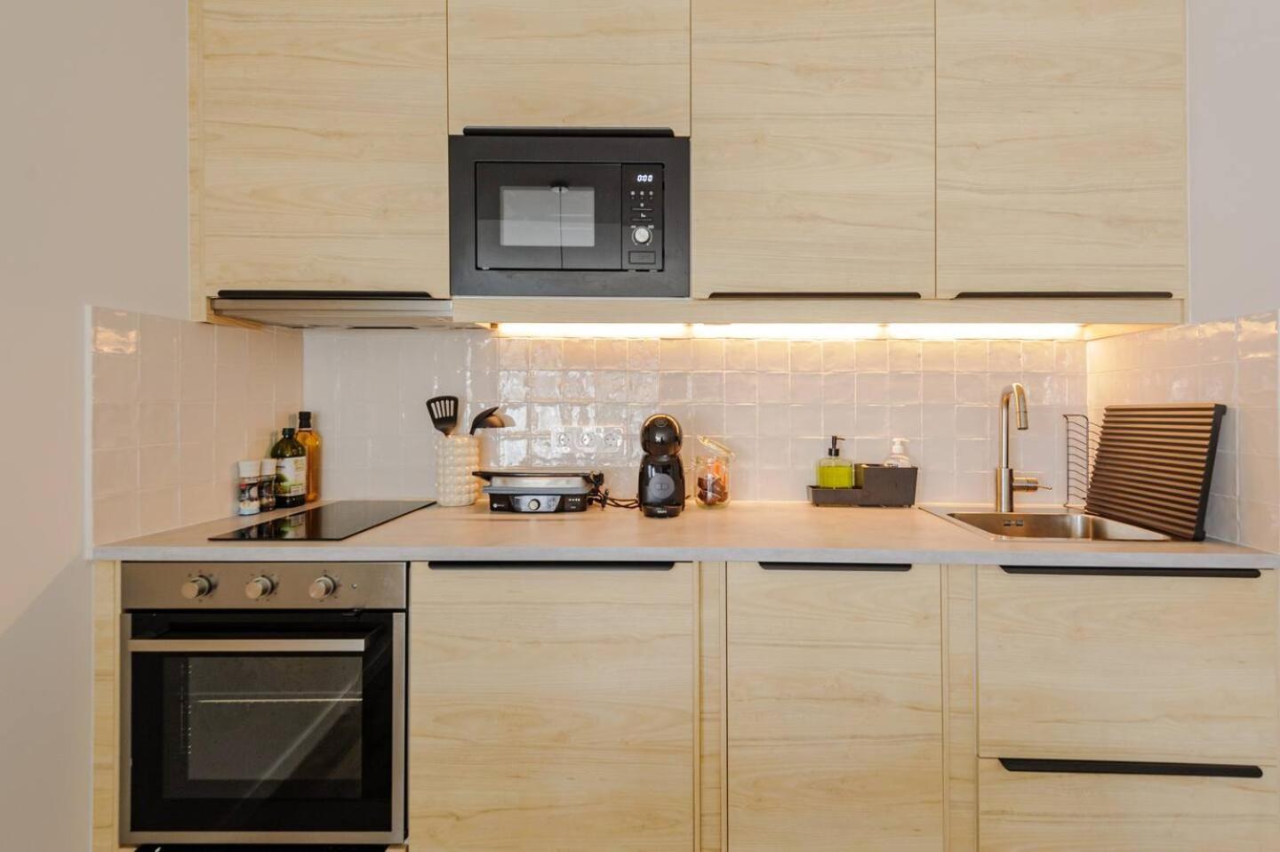 Prior23 Apartment