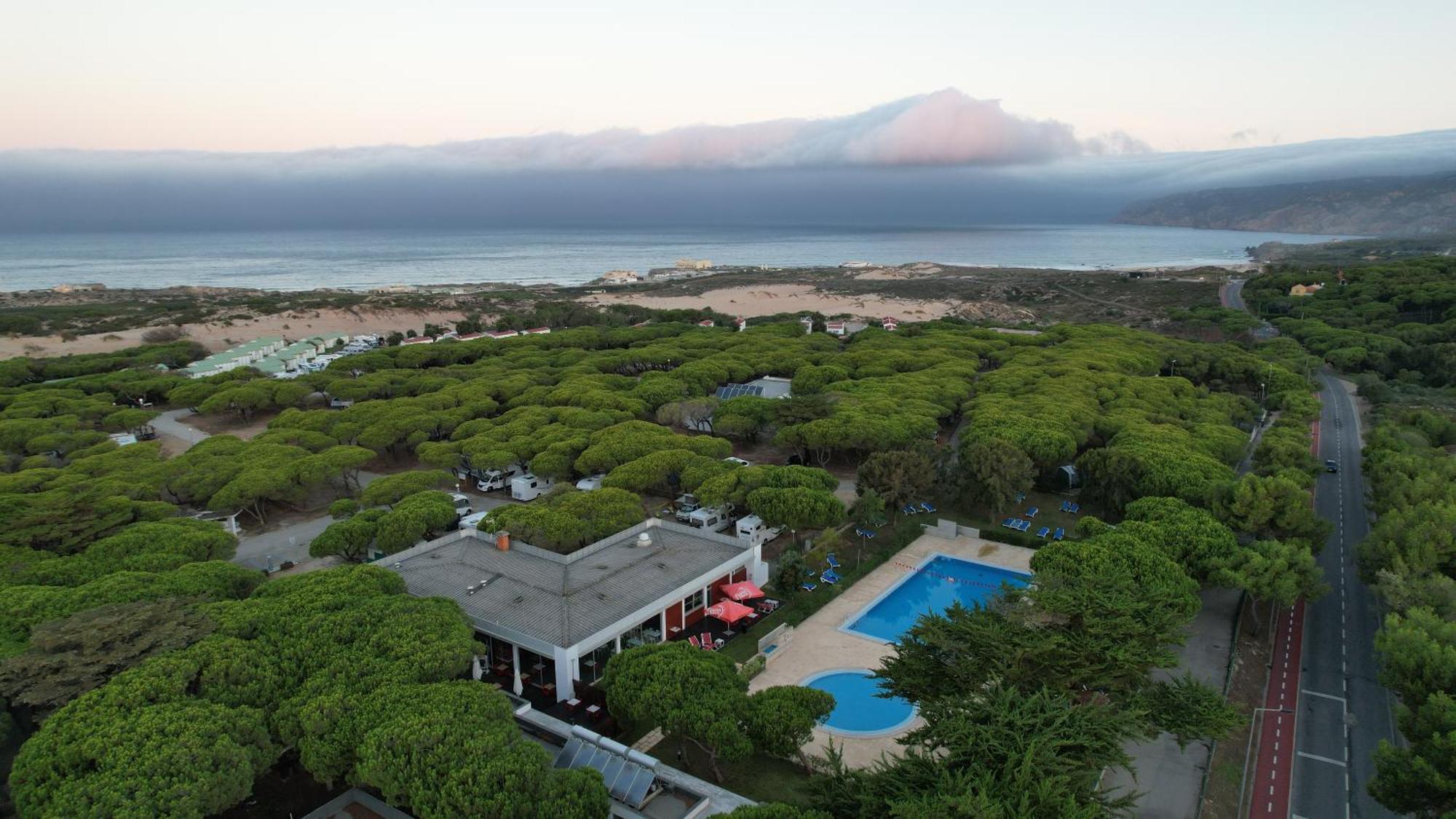 Parque De Campismo Orbitur Guincho 3*