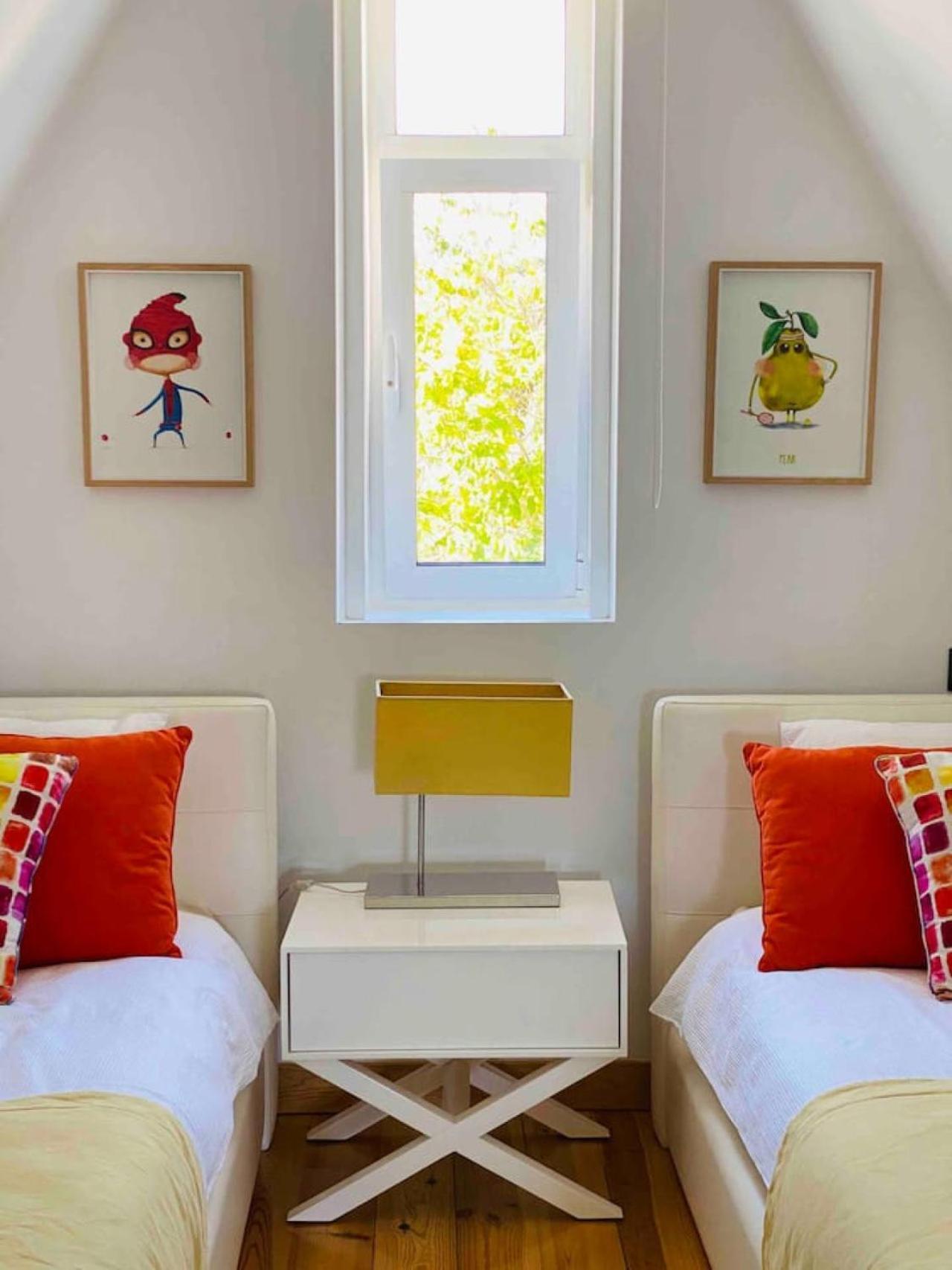 Sea View Loft 30 Secs To In Historic Old Town *